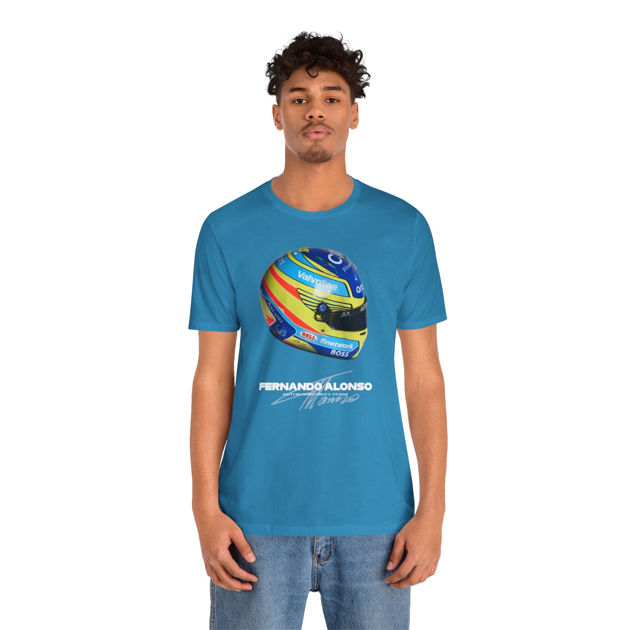 Fernando Alonso Signature T-shirt