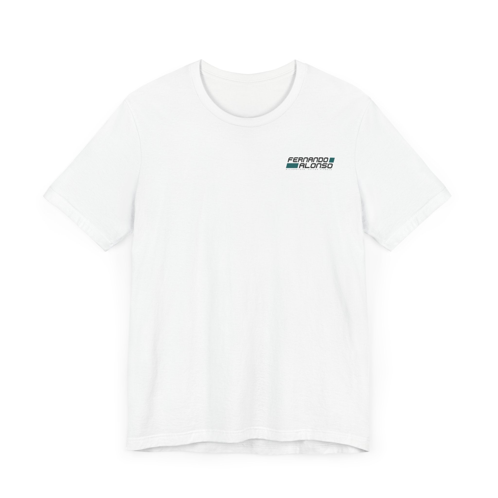 Fernando Alonso 8-bit Team T-shirt