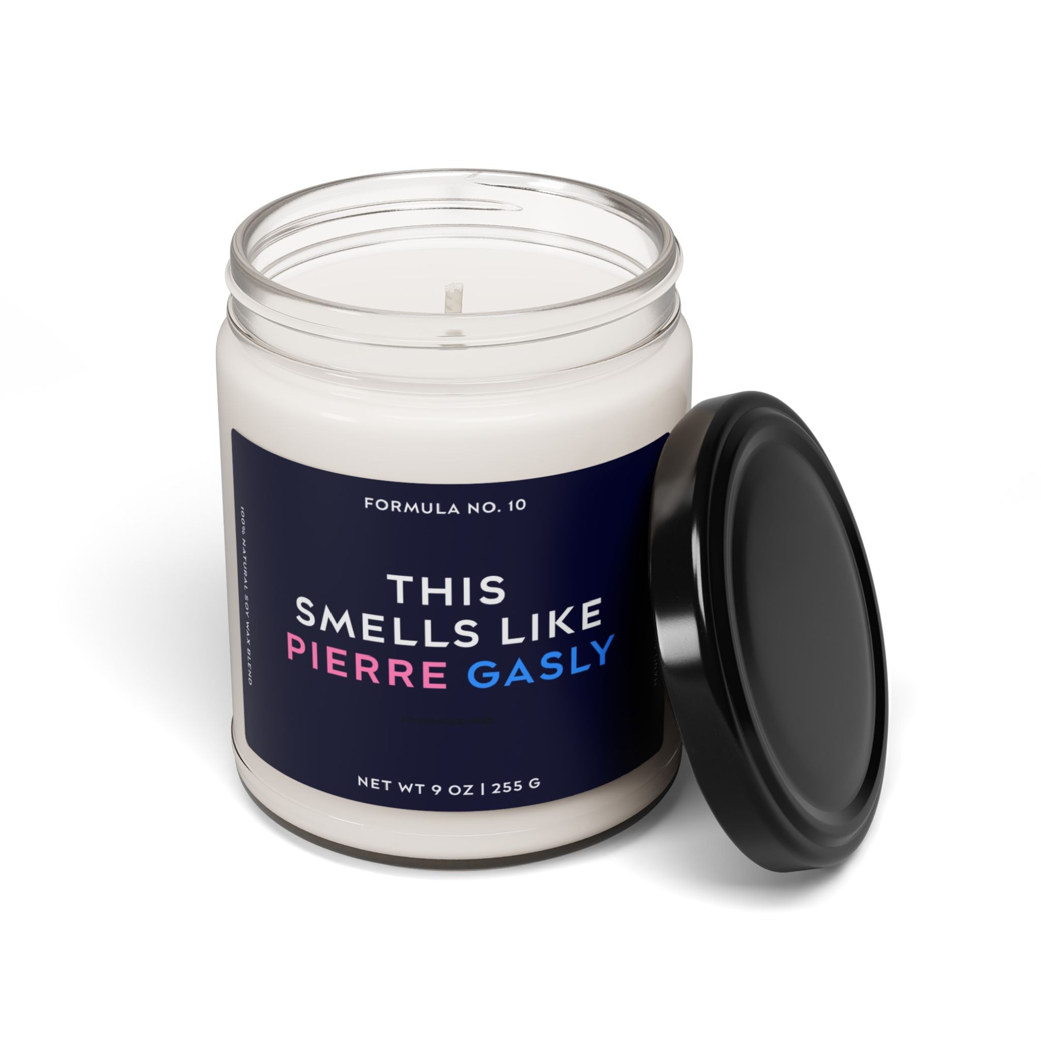 This Smells Like Pierre Gasly Candle