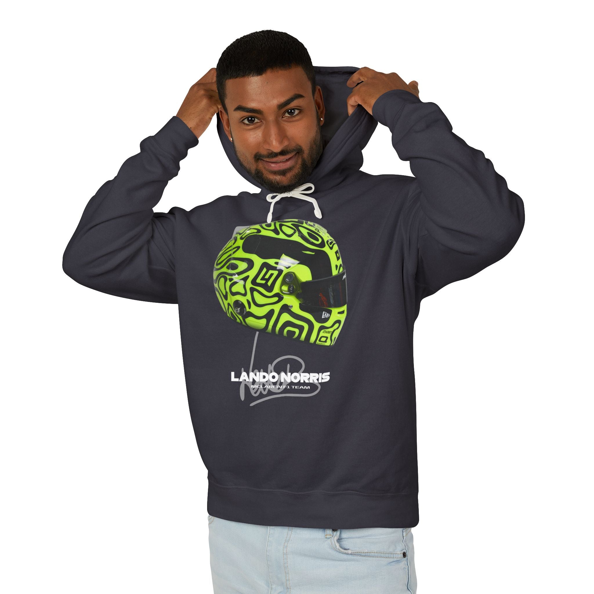 Lando Norris Signature Hoodie