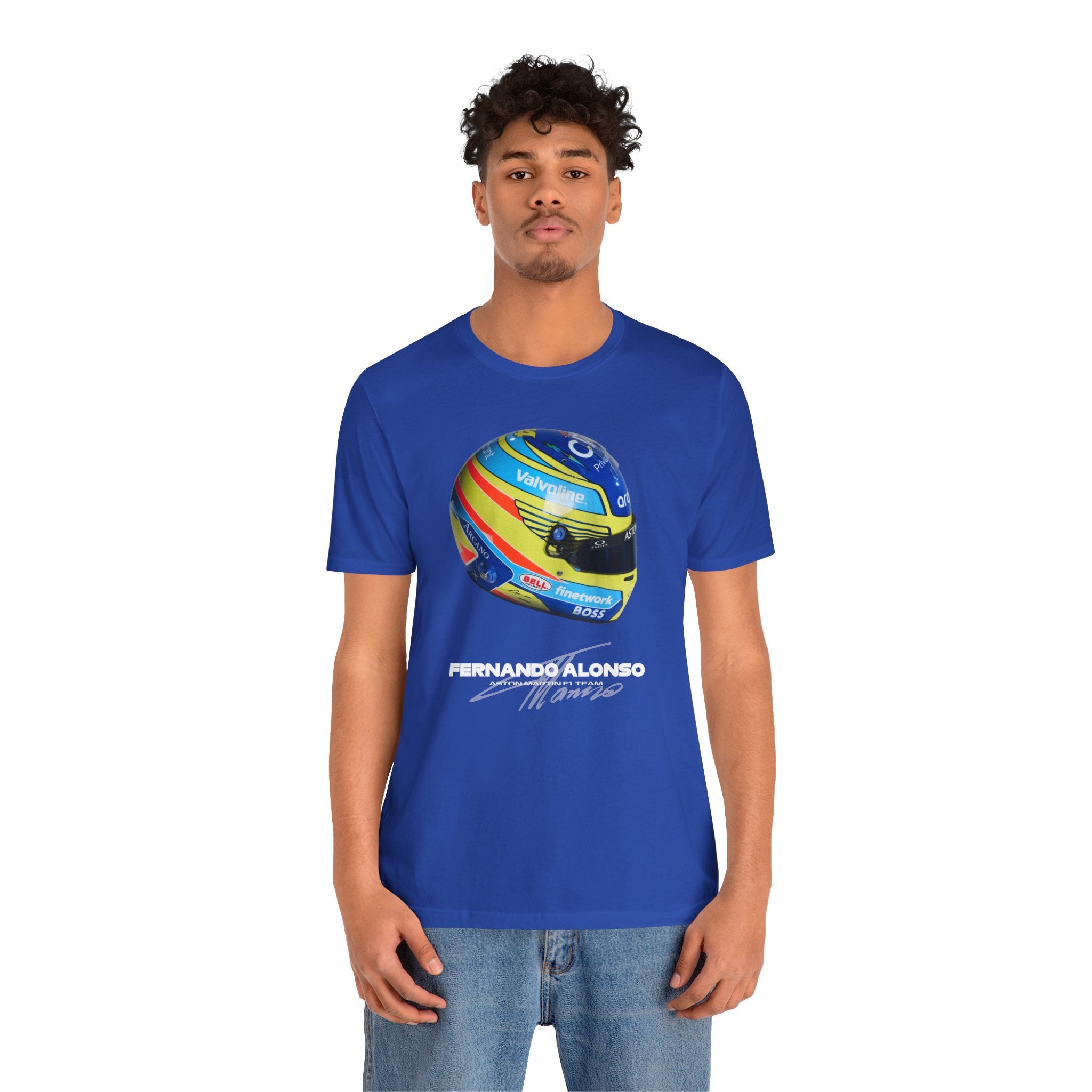 Fernando Alonso Signature T-shirt