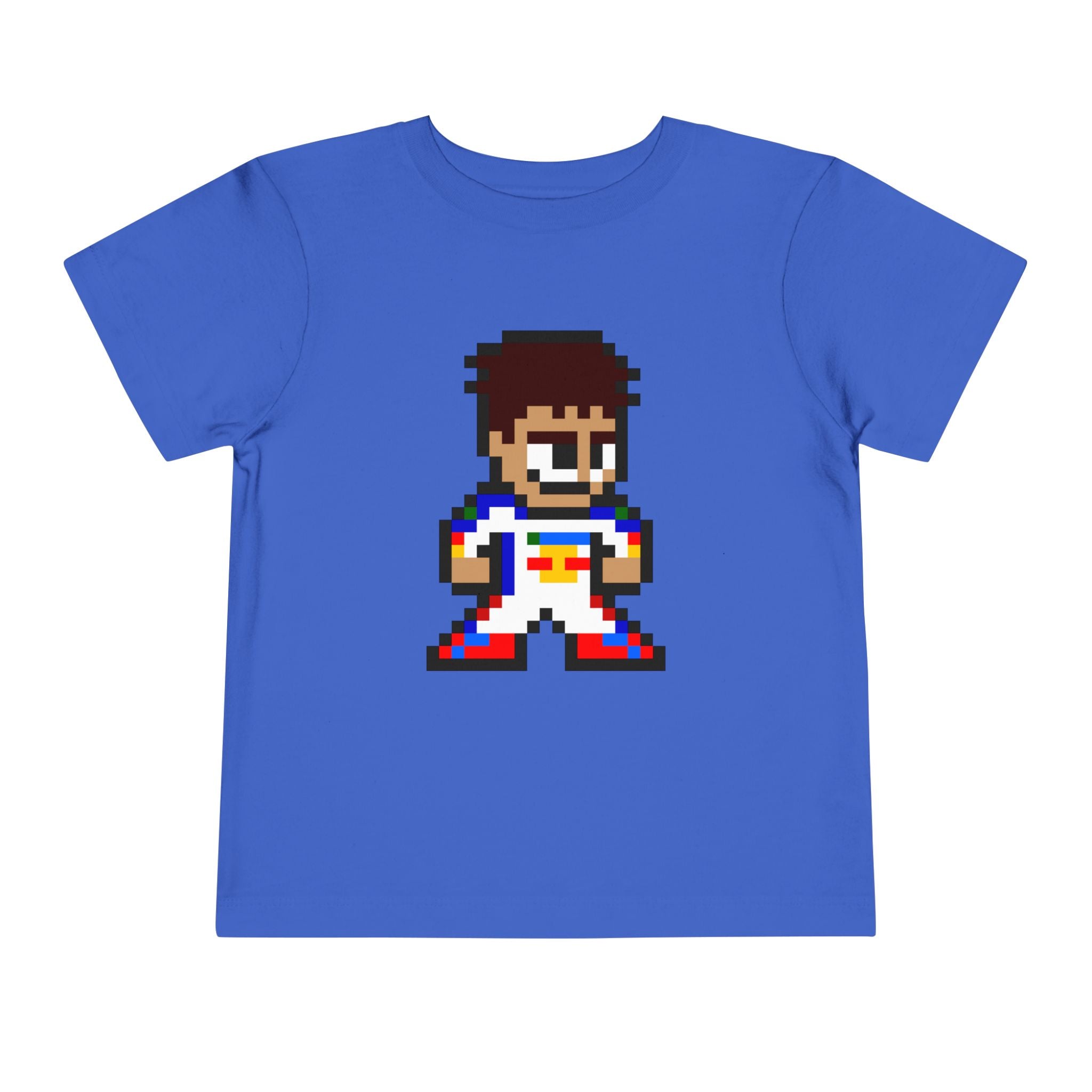 8-bit Arvid Lindblad Toddler Tee