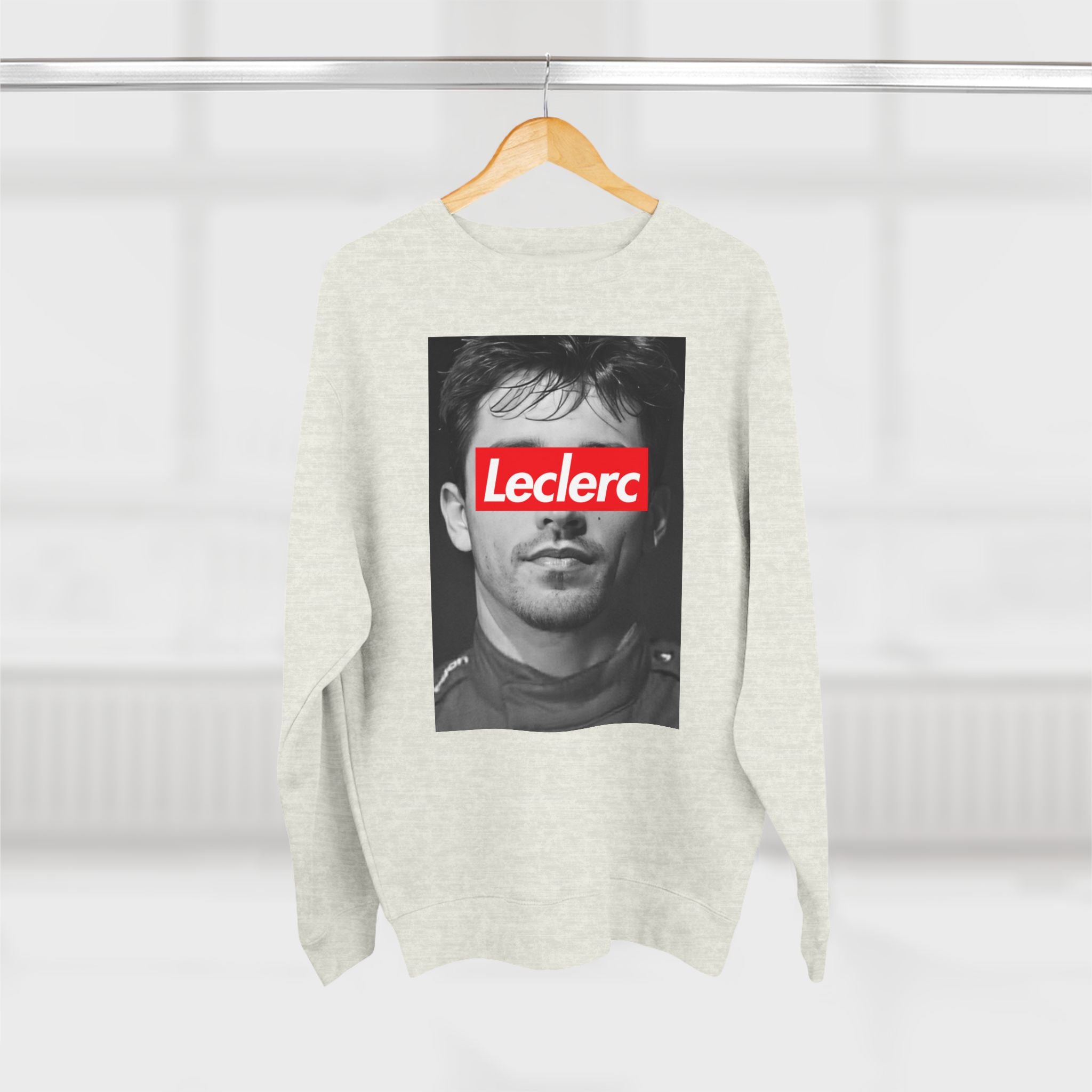 Leclerc Street Sweatshirt