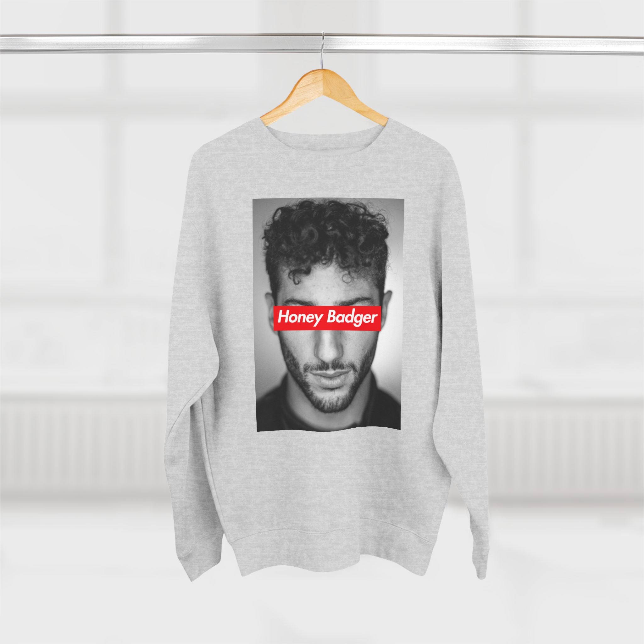 Honey Badger Street Sweatshirt