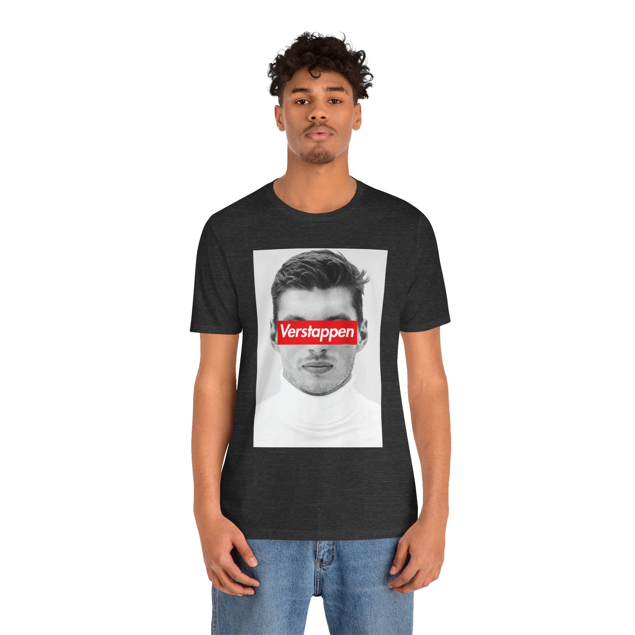 Verstappen Street T-shirt