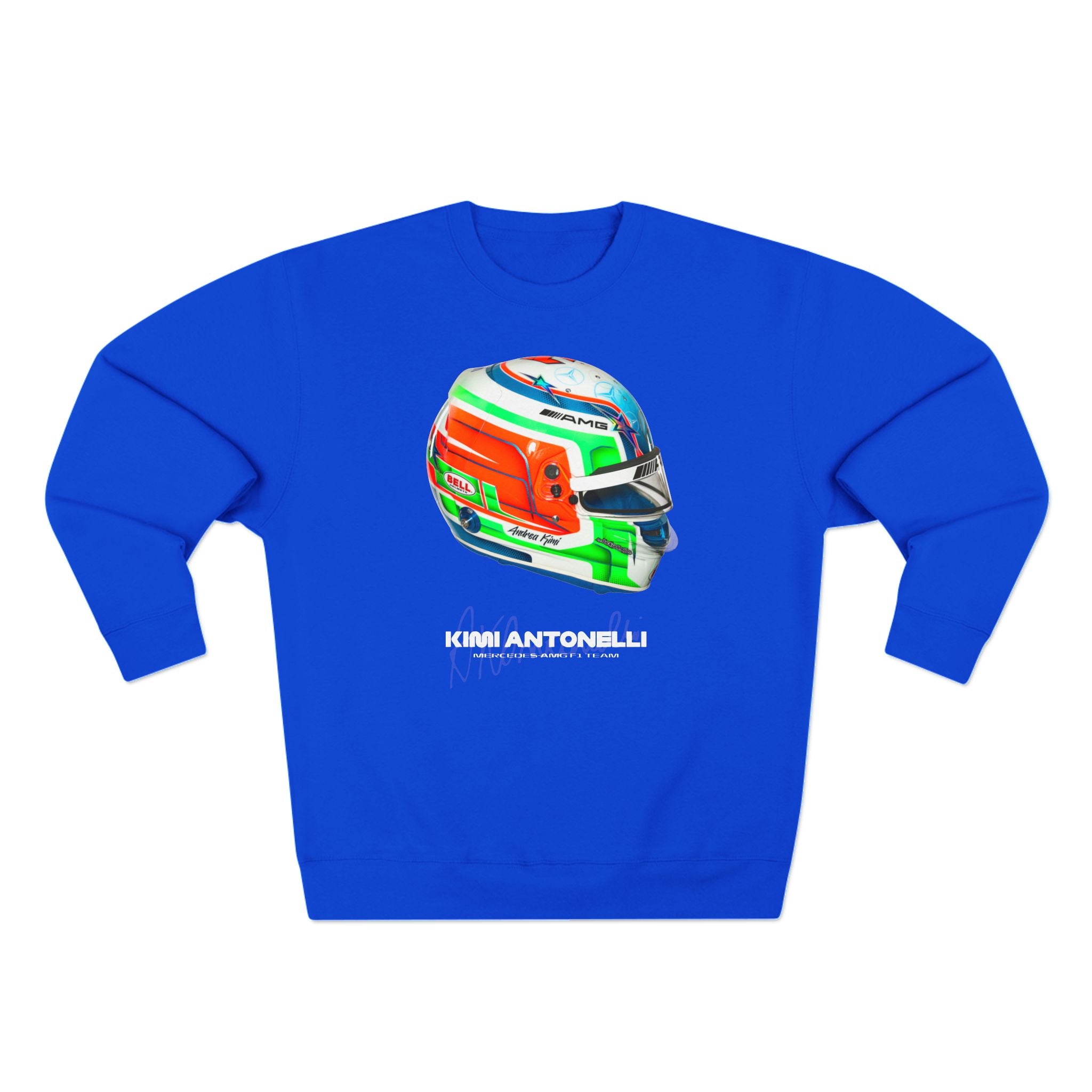 Kimi Antonelli Signature Sweatshirt