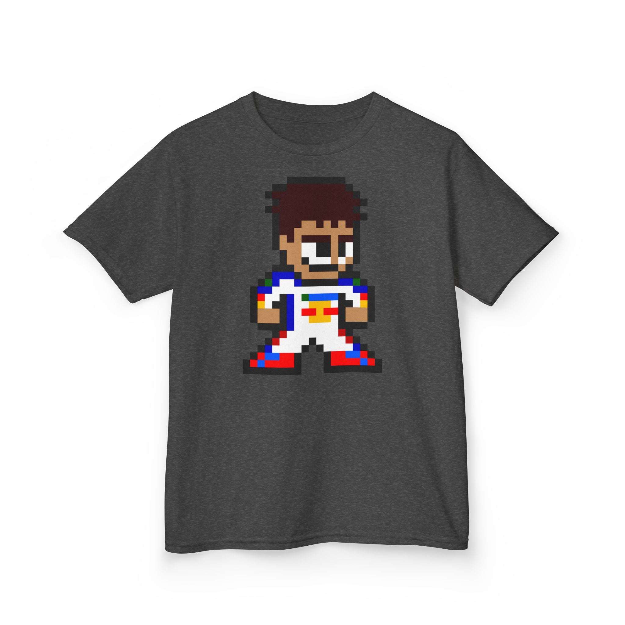 8-bit Arvid Lindblad Kids Tee