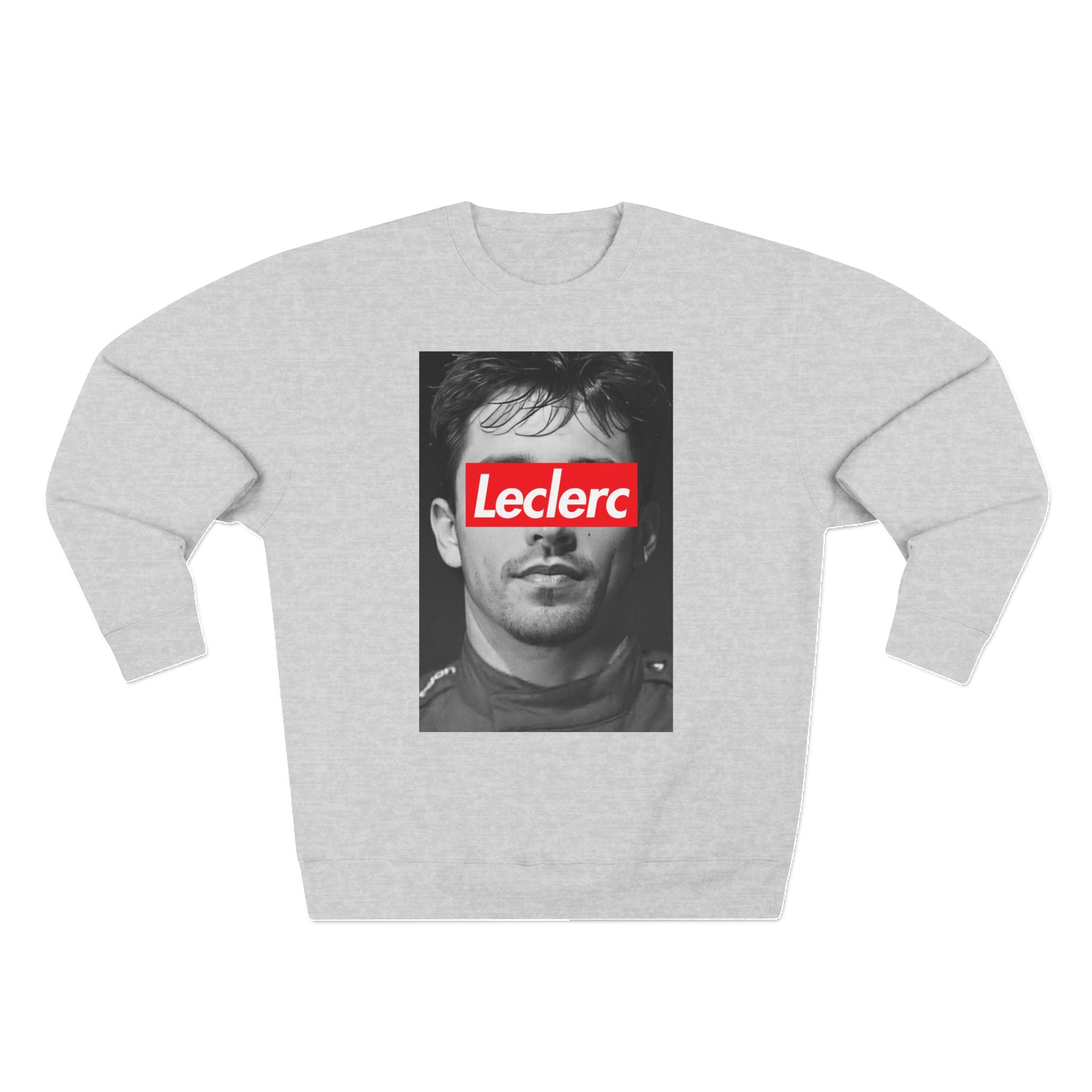 Leclerc Street Sweatshirt