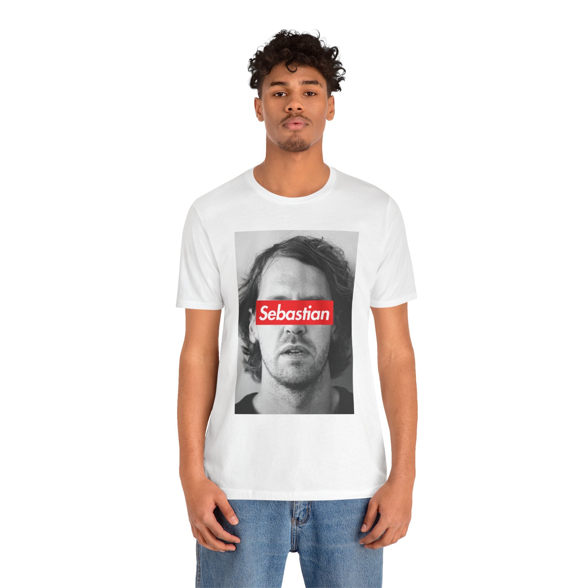 Sebastian Street T-shirt