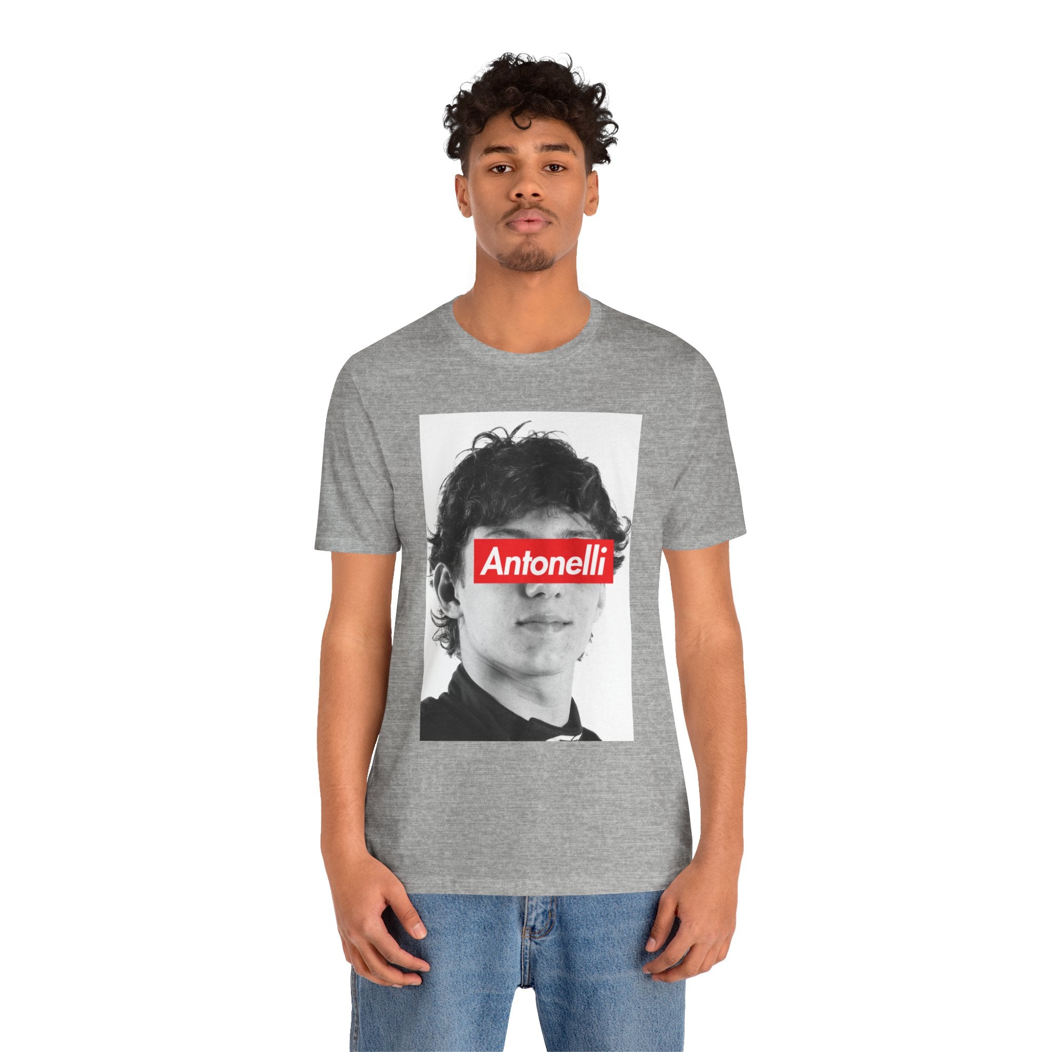 Antonelli Street T-shirt