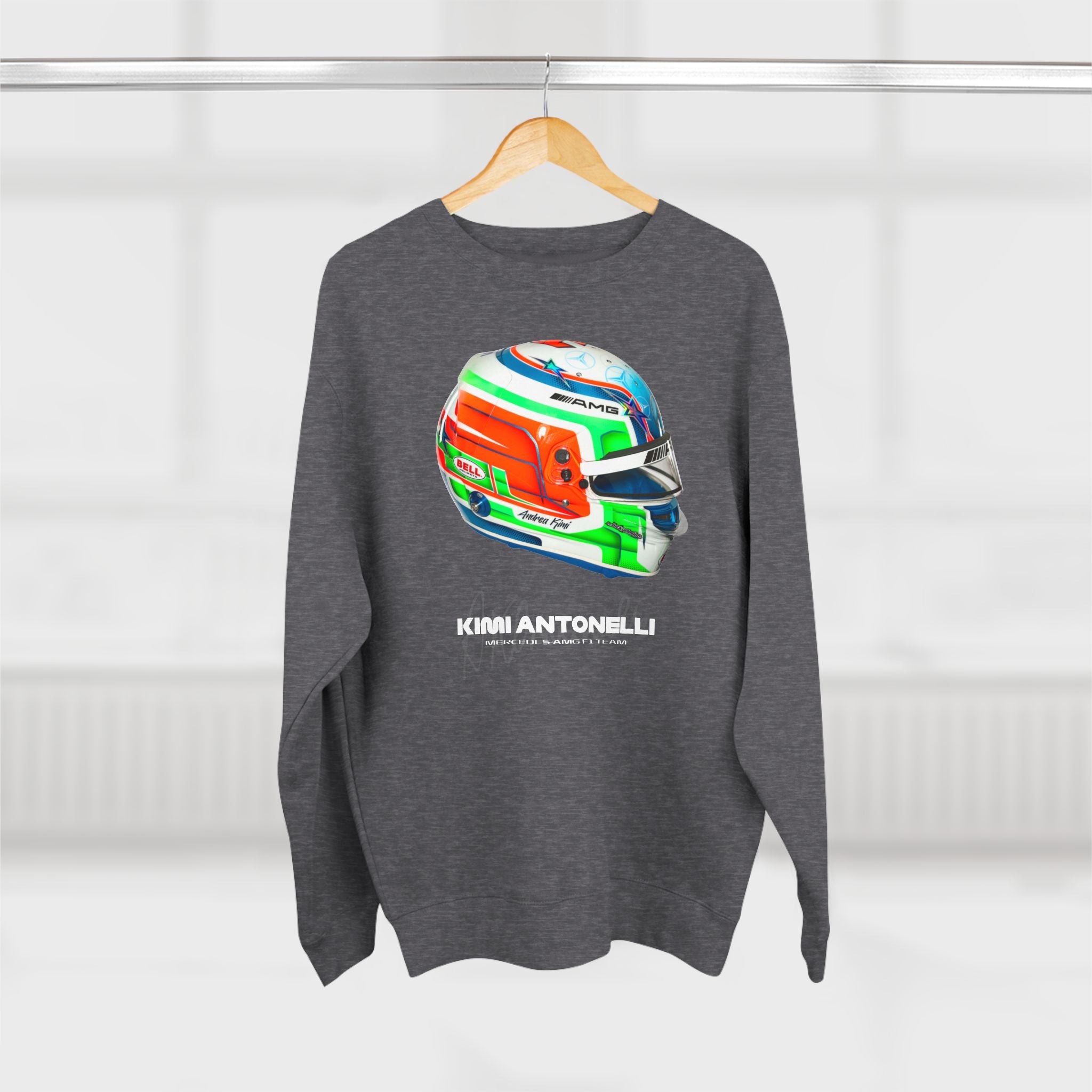 Kimi Antonelli Signature Sweatshirt