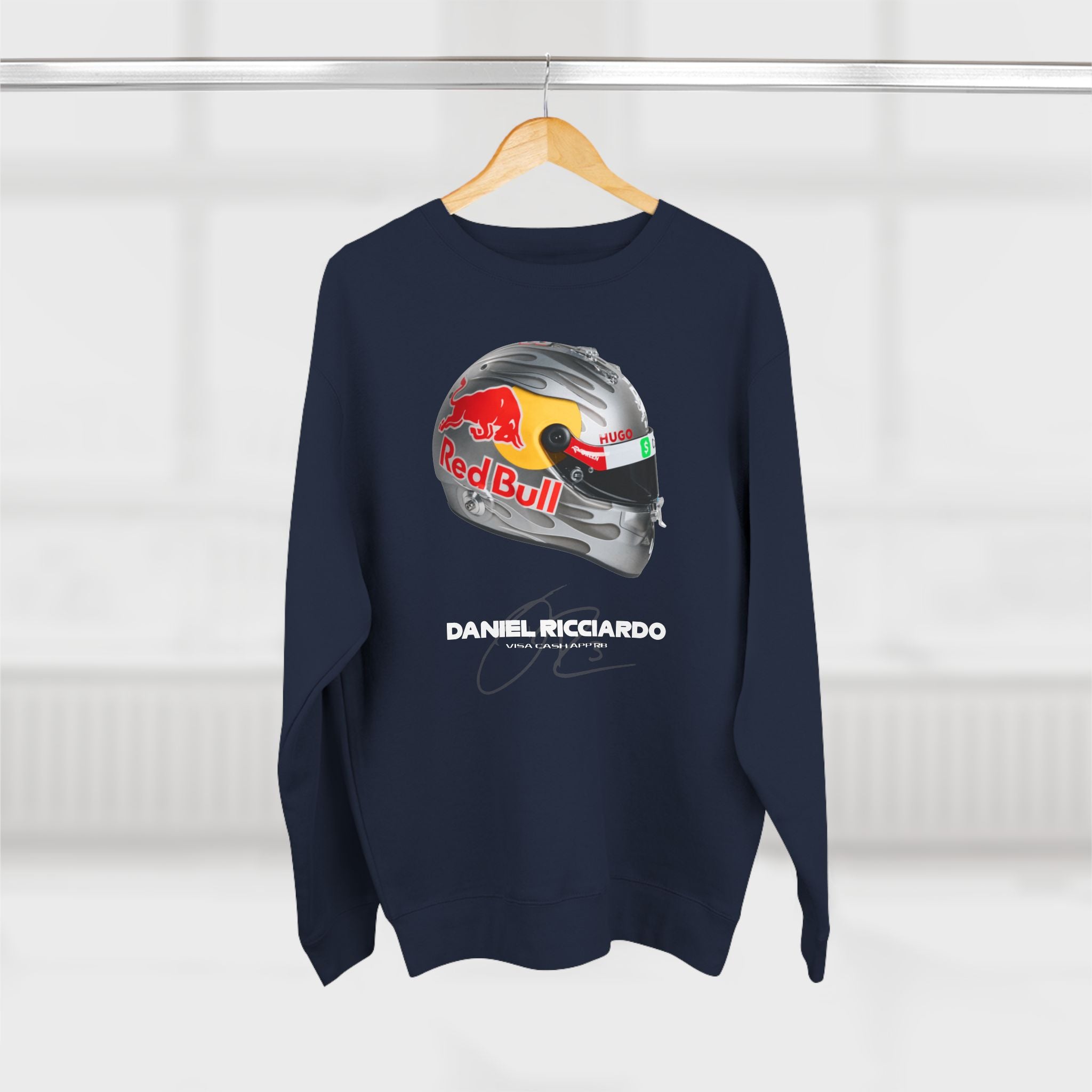 Daniel Ricciardo Signature Sweatshirt