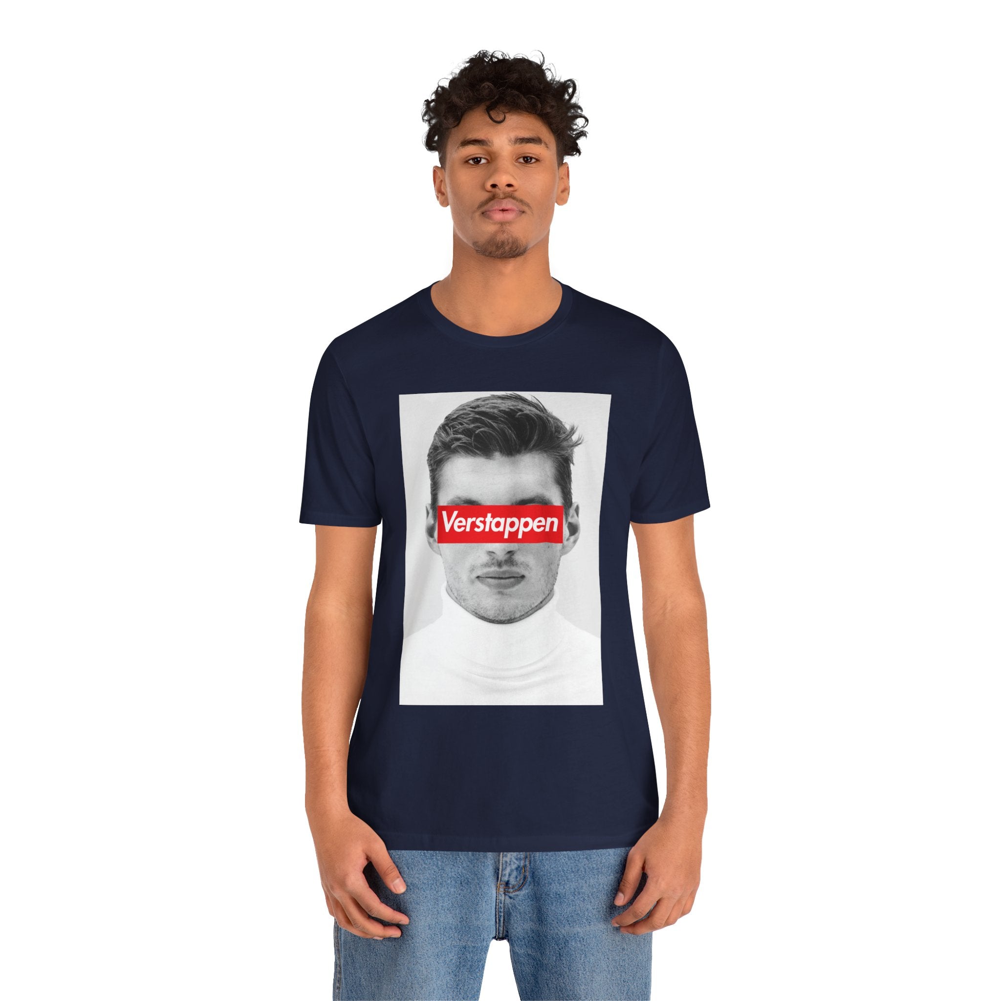 Verstappen Street T-shirt