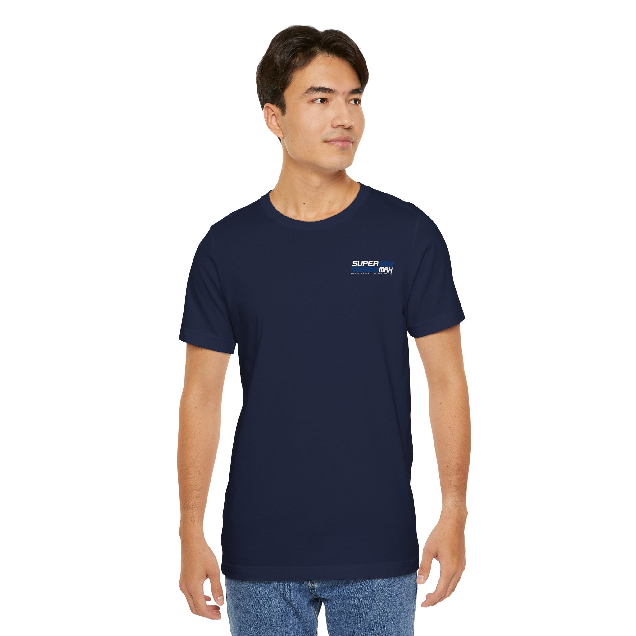 Super Max 8-bit Team T-shirt