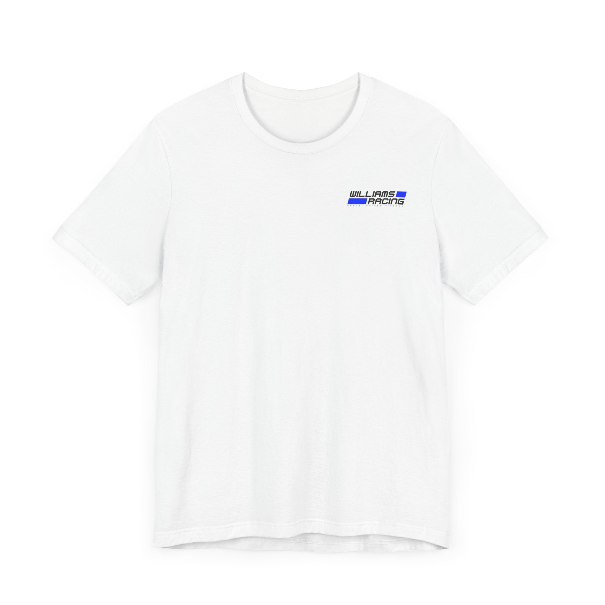 Williams 8-bit Team T-shirt