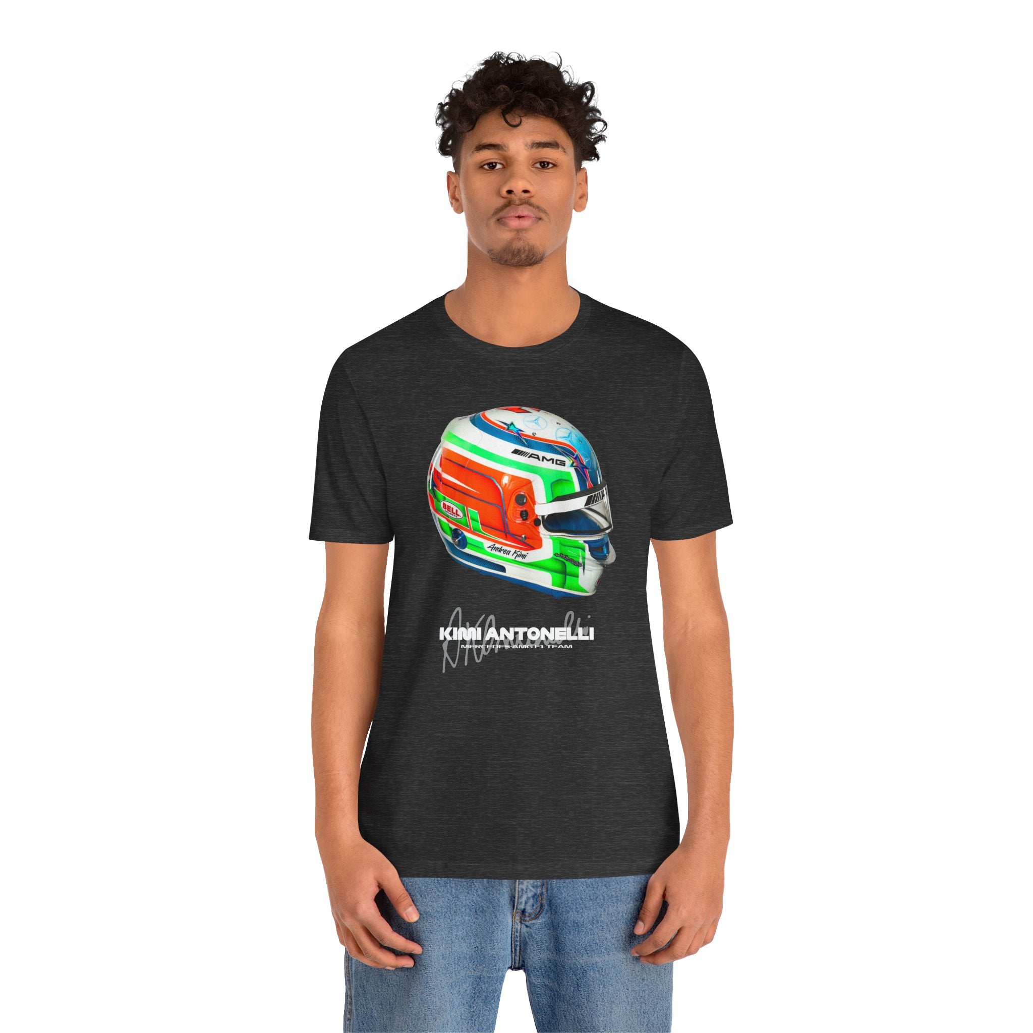 Kimi Antonelli Signature T-shirt