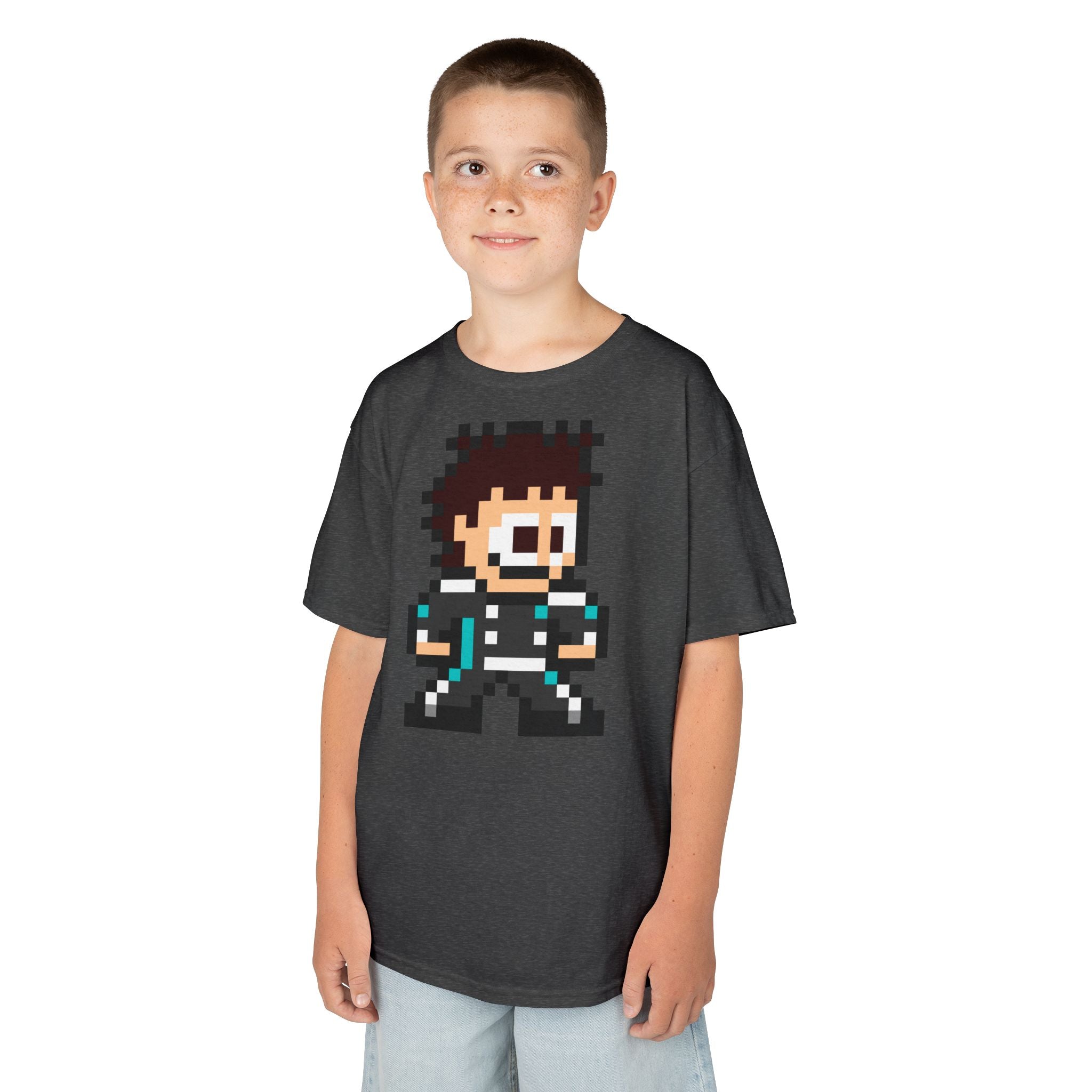 8-bit Kimi Antonelli Kids Tee