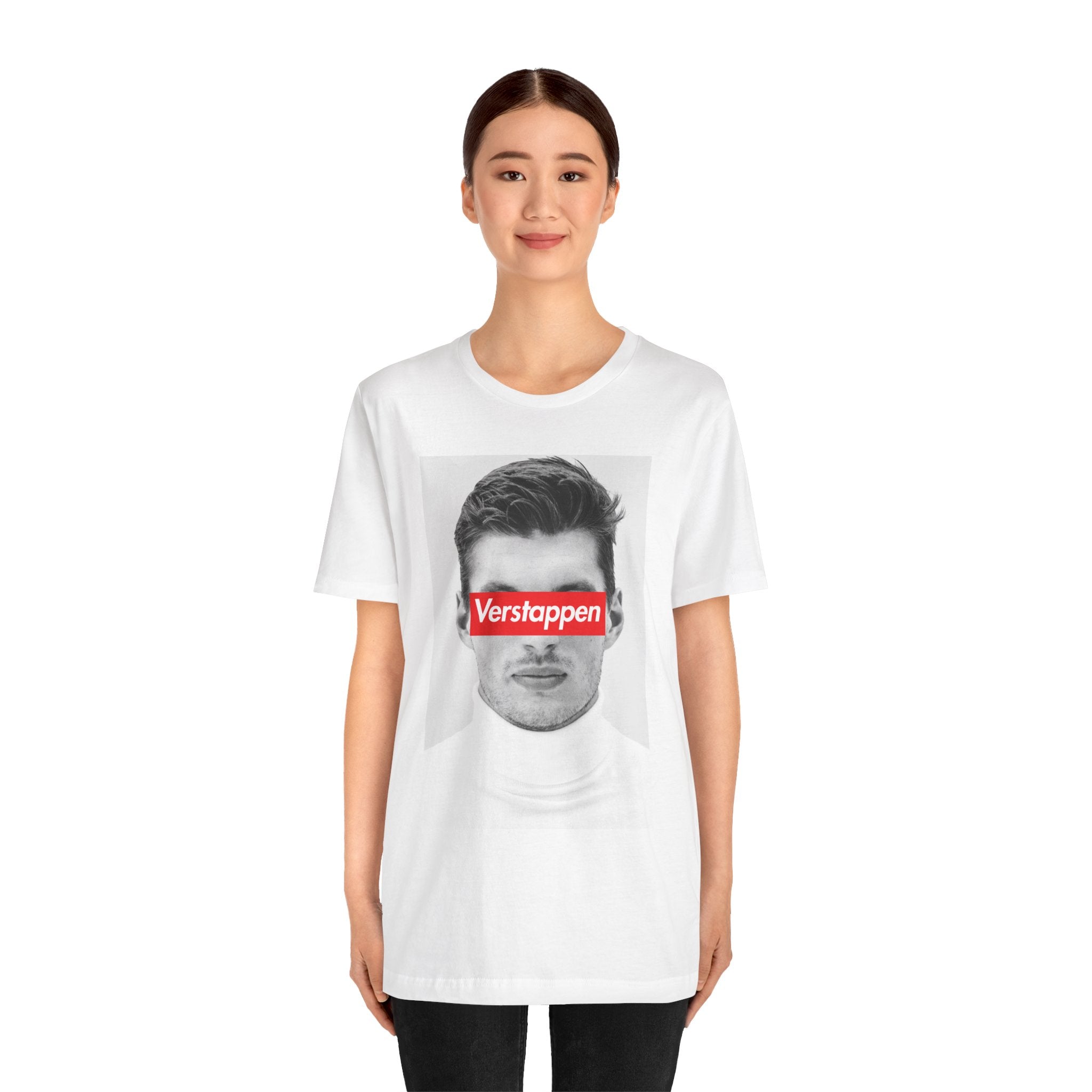 Verstappen Street T-shirt