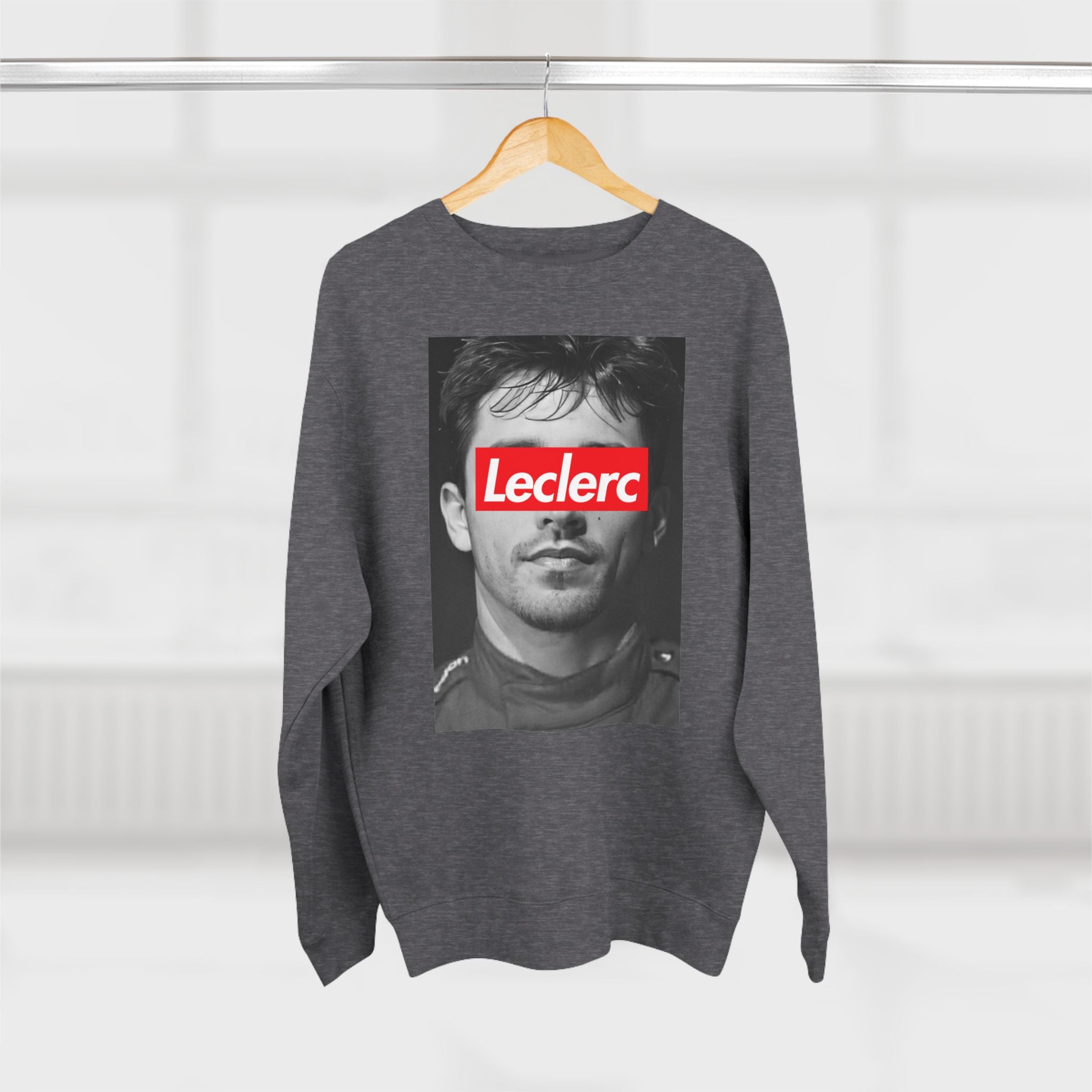 Leclerc Street Sweatshirt