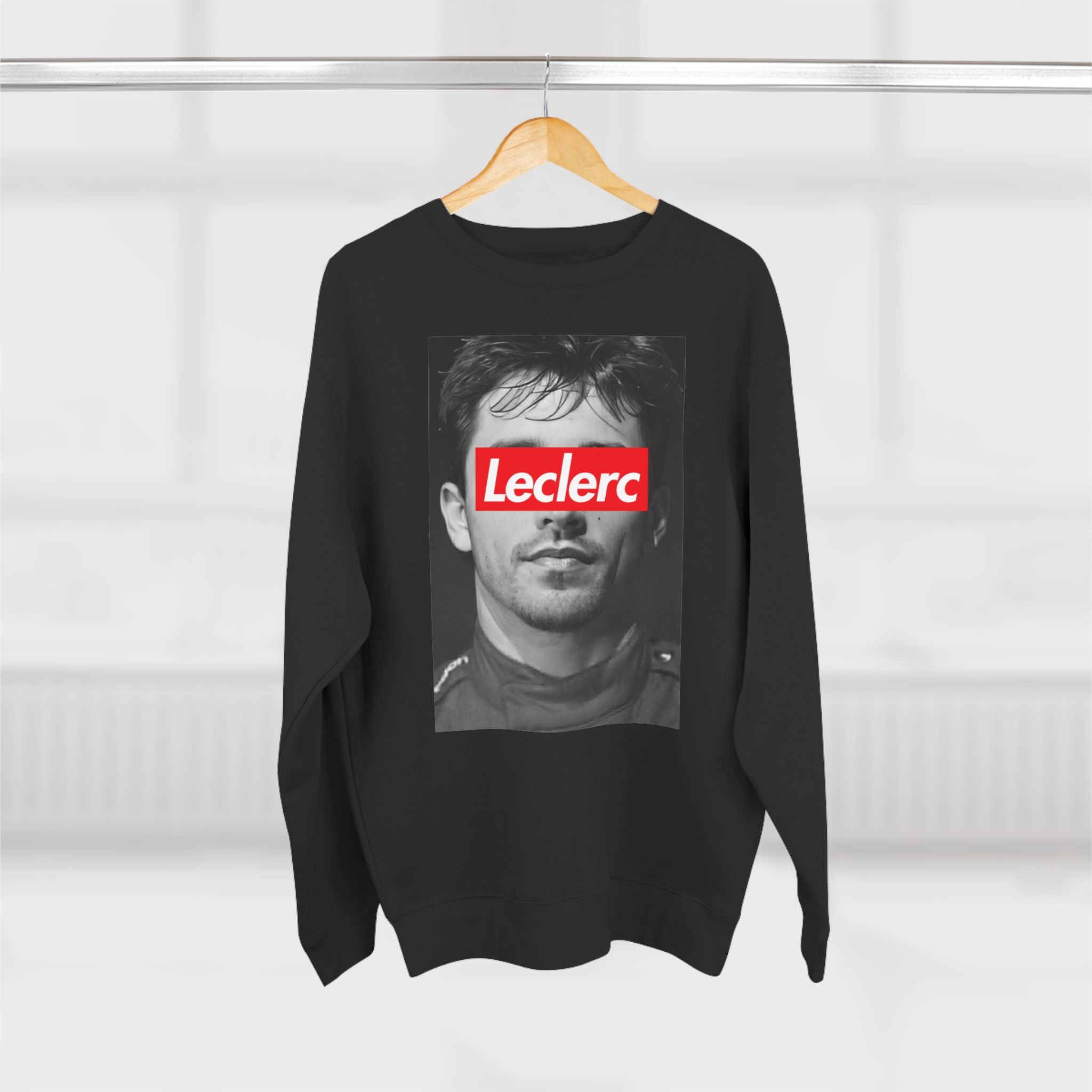 Leclerc Street Sweatshirt