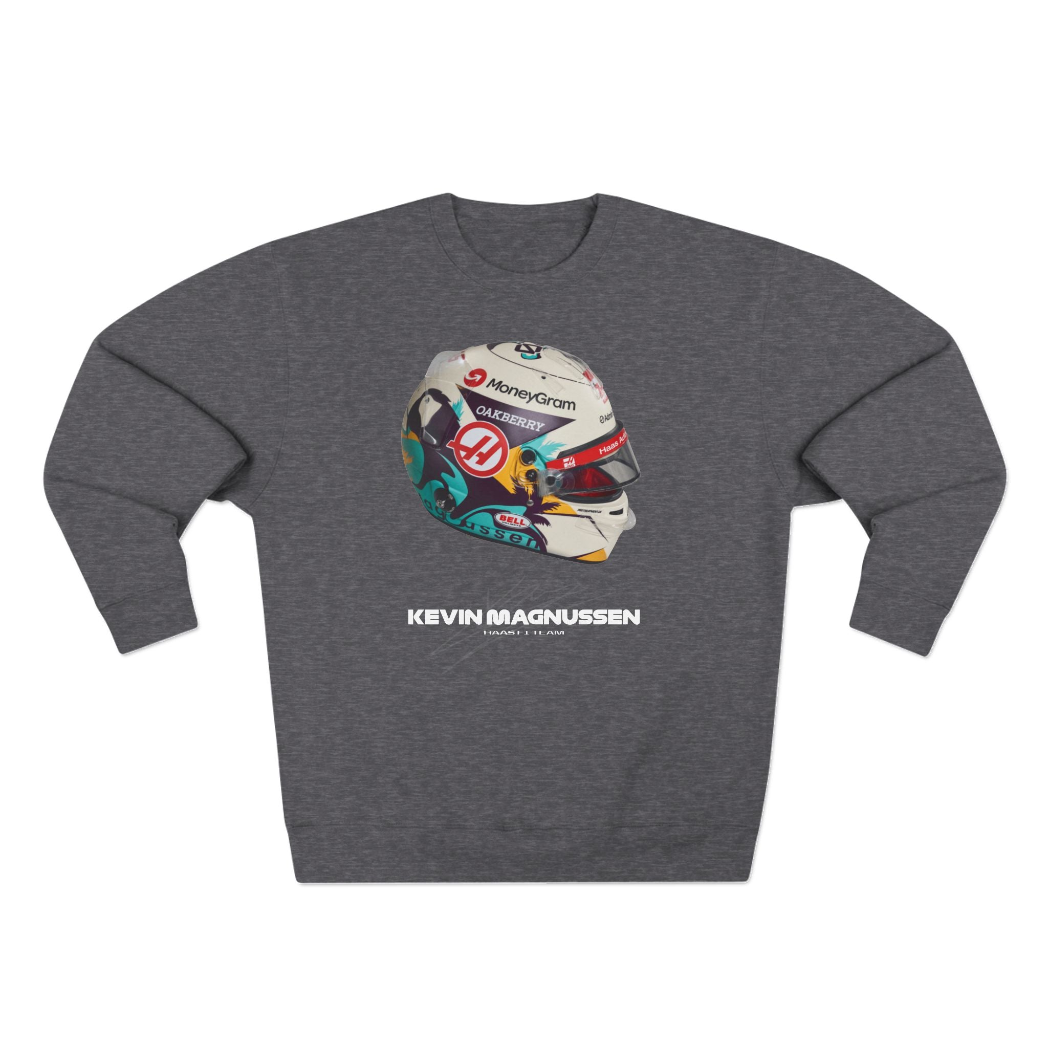 Kevin Magnussen Signature Sweatshirt