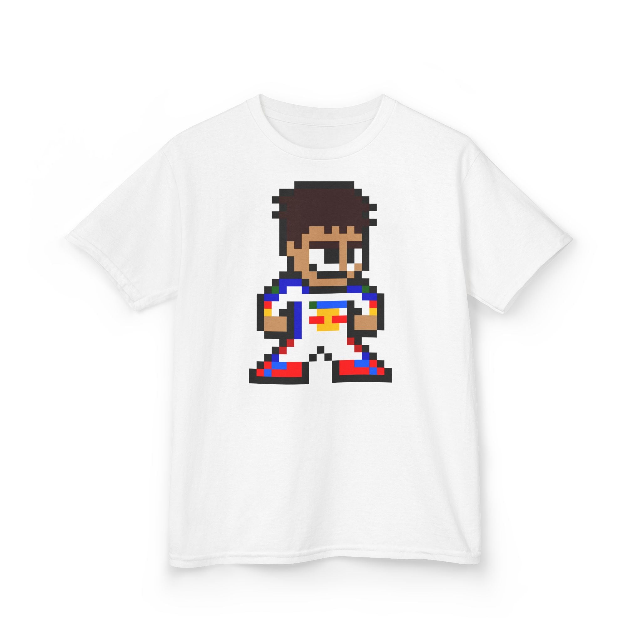 8-bit Arvid Lindblad Kids Tee