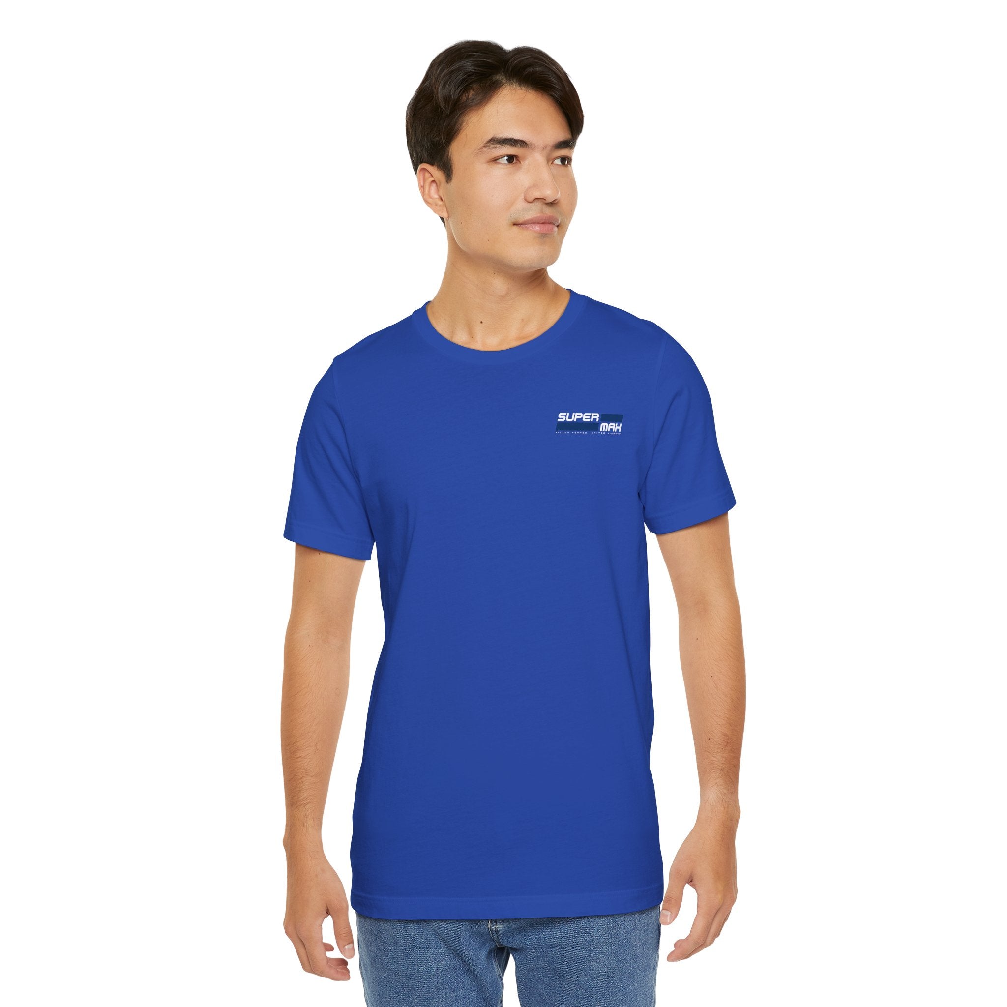 Super Max 8-bit Team T-shirt