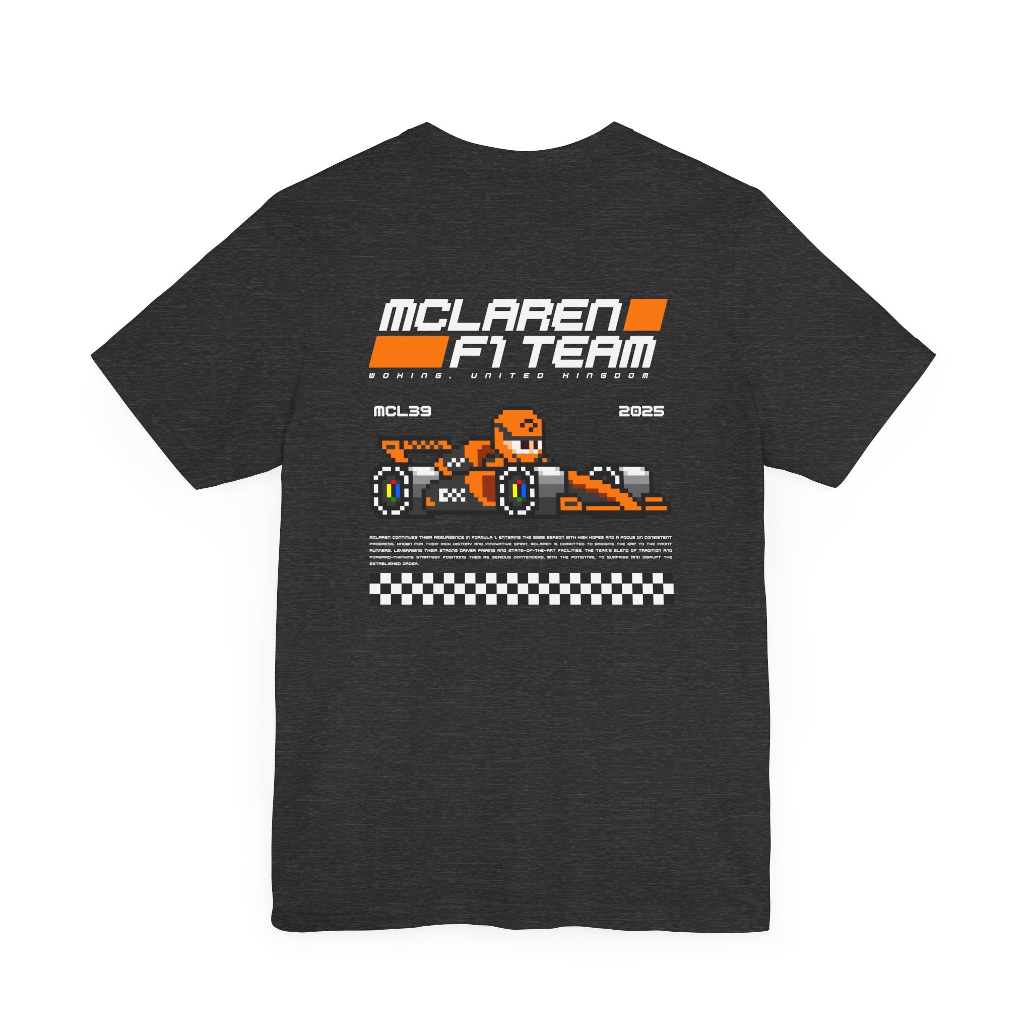 McLaren 8-bit Team T-shirt