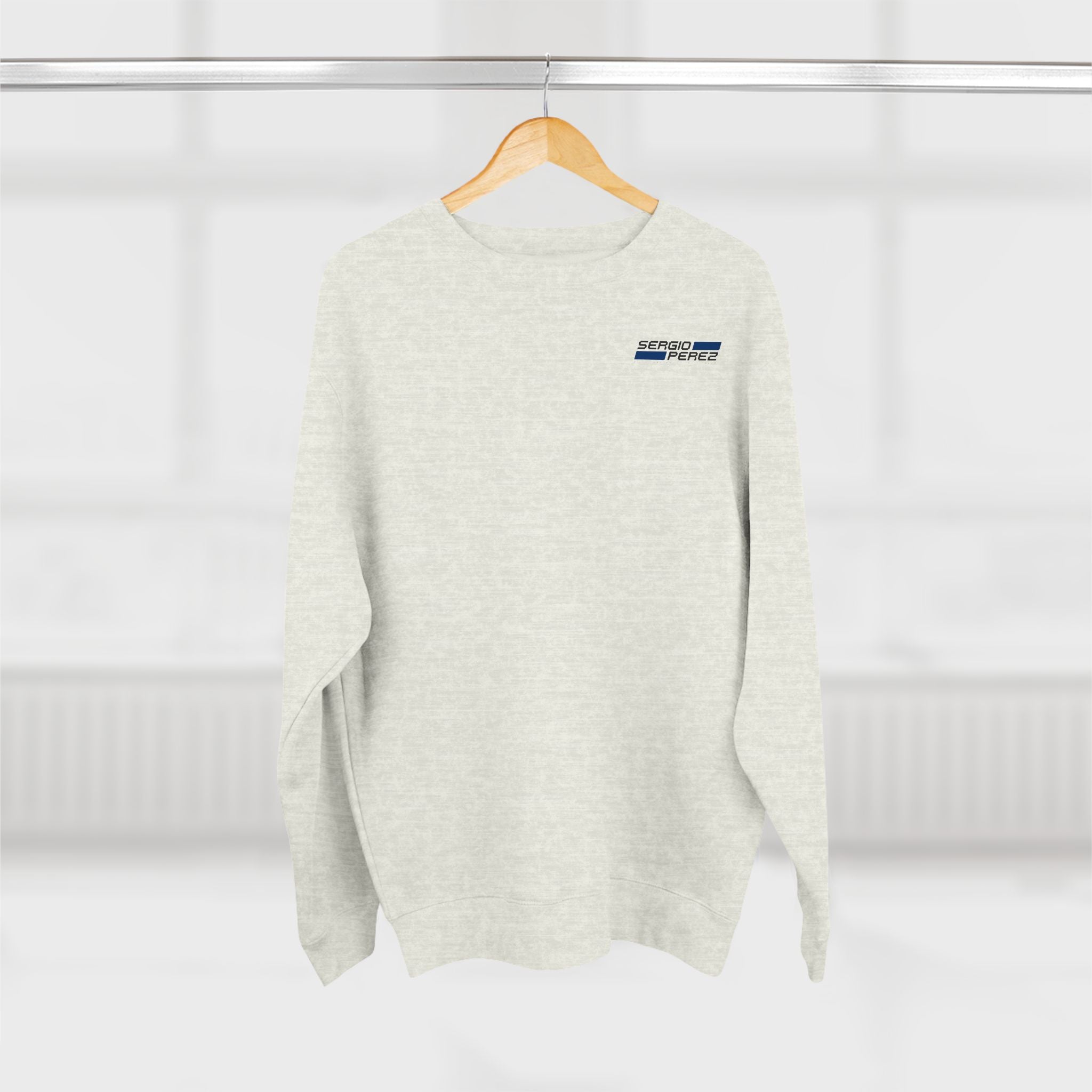 Sergio Perez 8-bit Team Sweatshirt