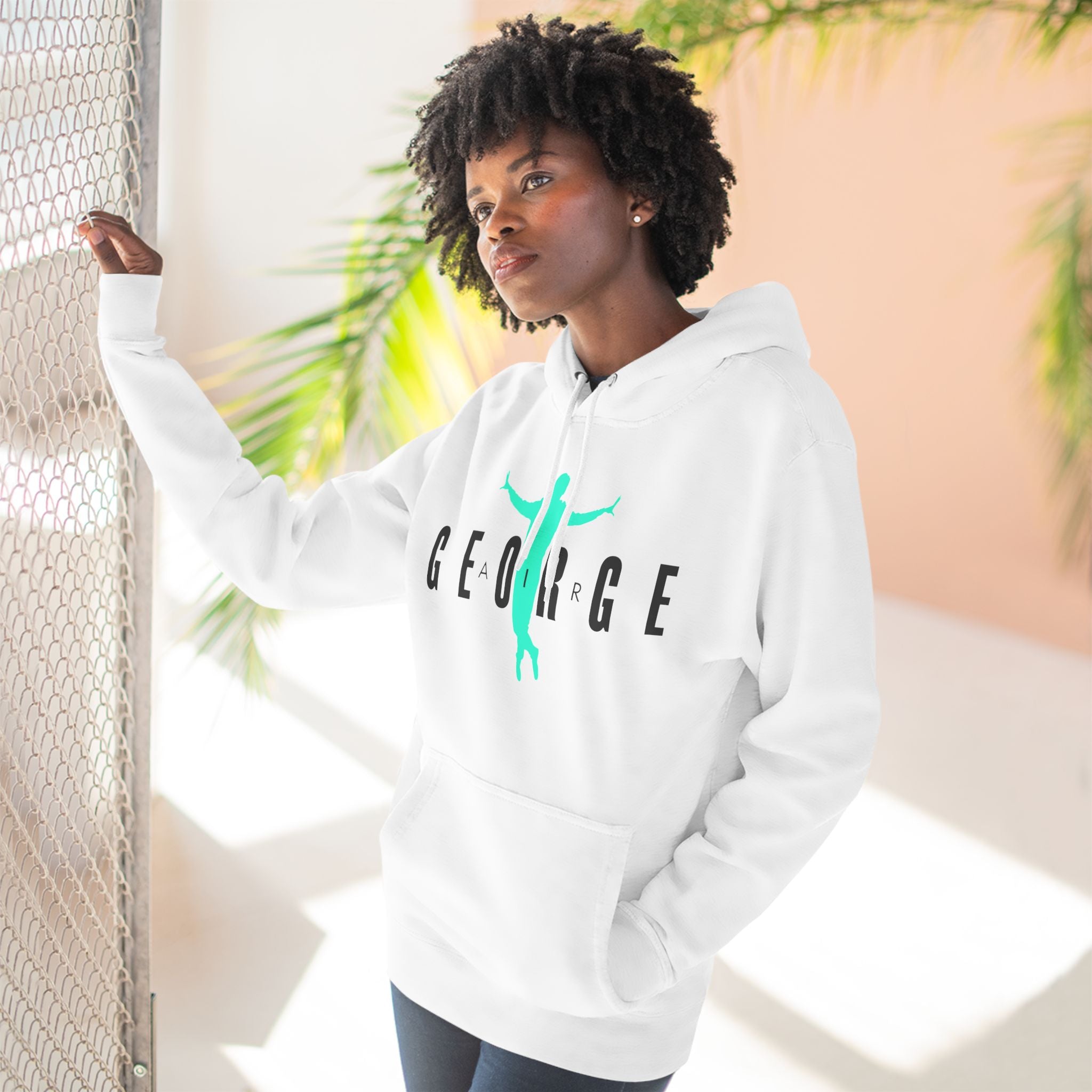 Air George Hoodie