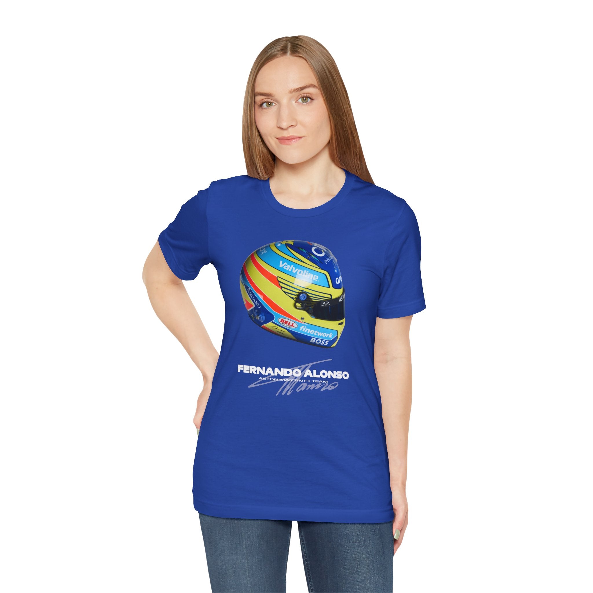 Fernando Alonso Signature T-shirt