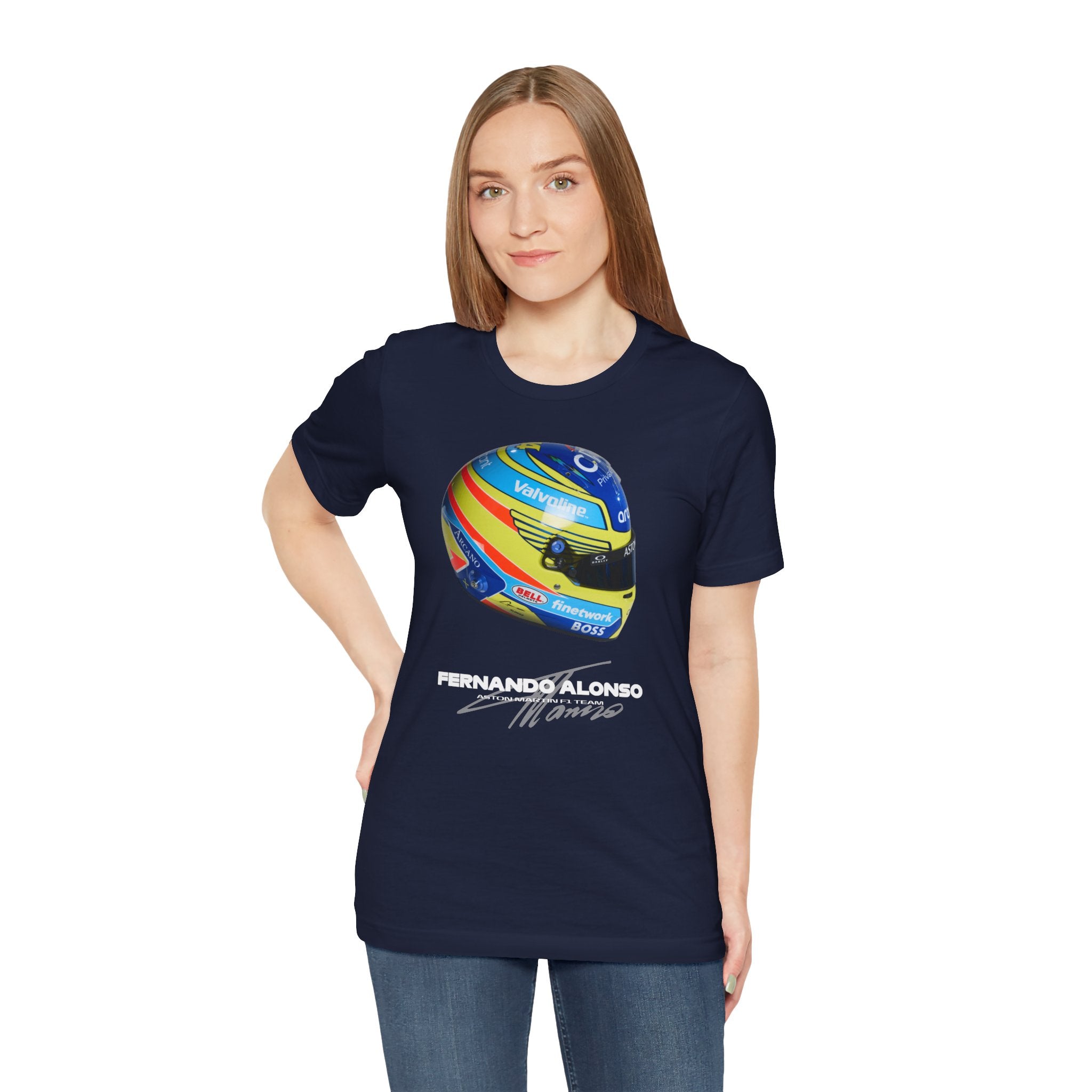 Fernando Alonso Signature T-shirt