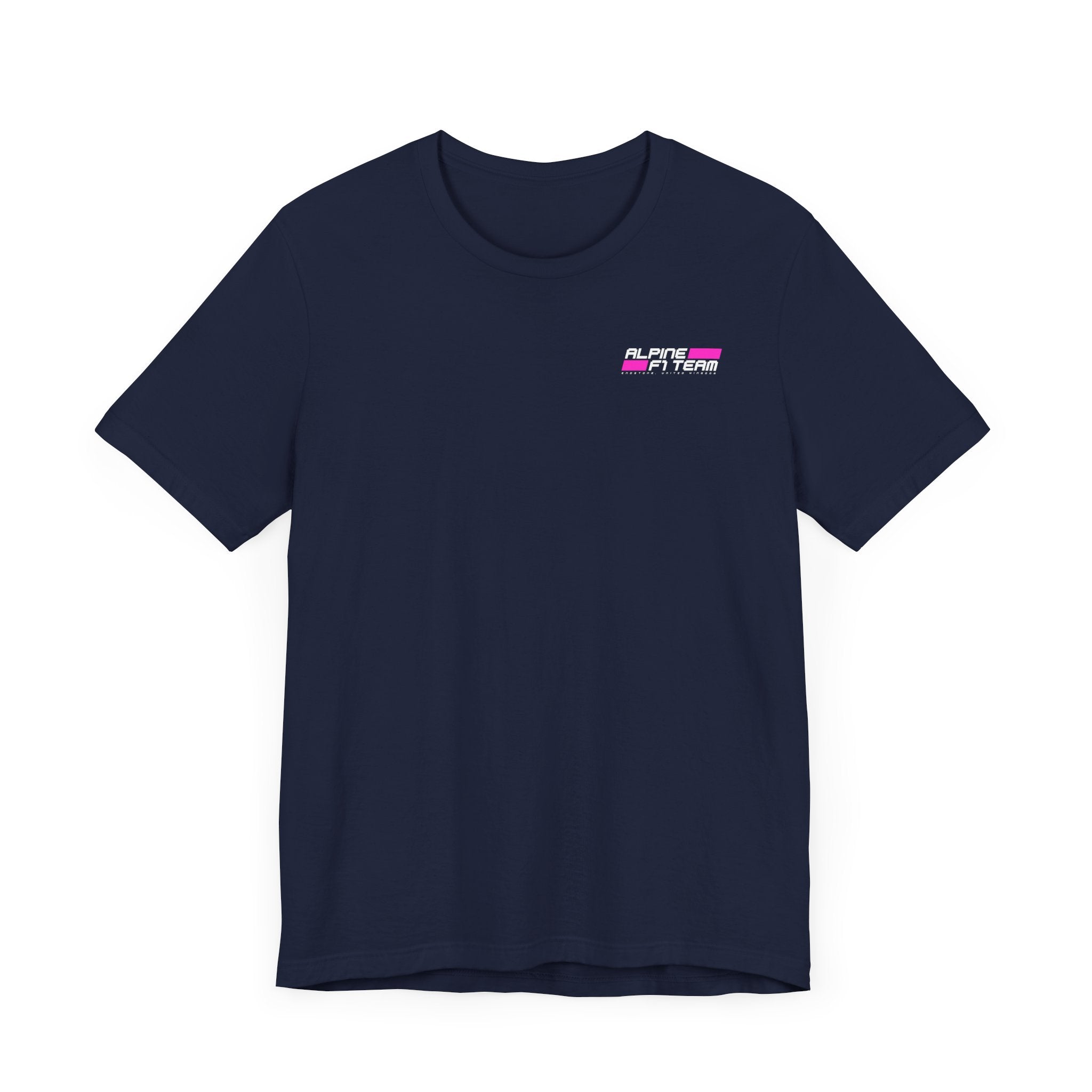 Alpine 8-bit Team T-shirt