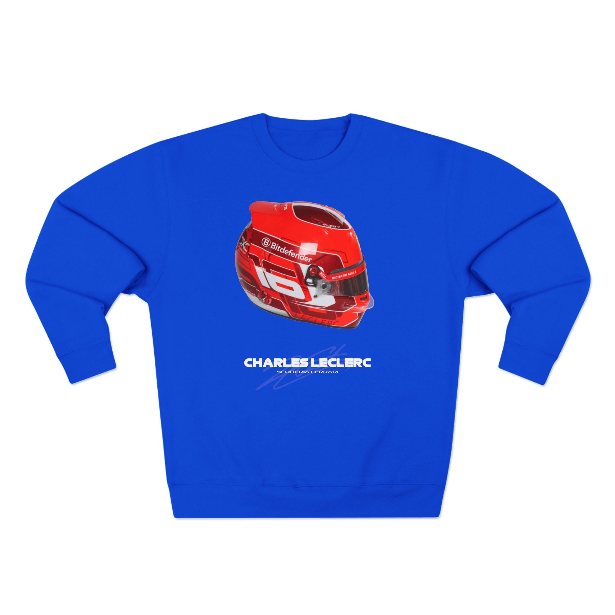 Charles Leclerc Signature Sweatshirt