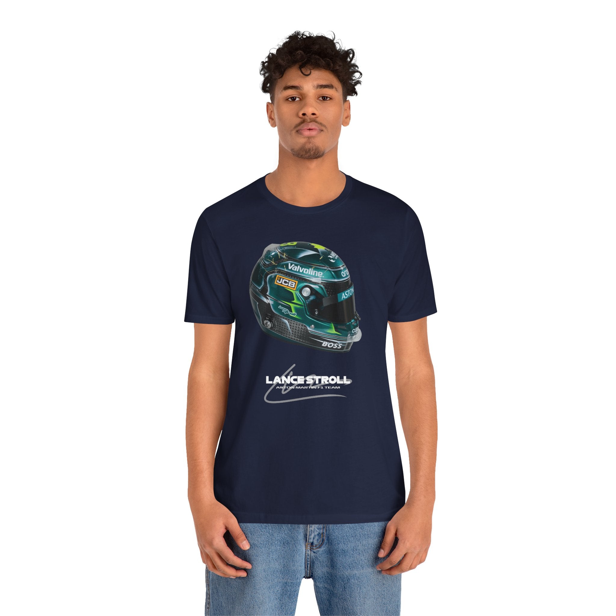 Lance Stroll Signature T-shirt