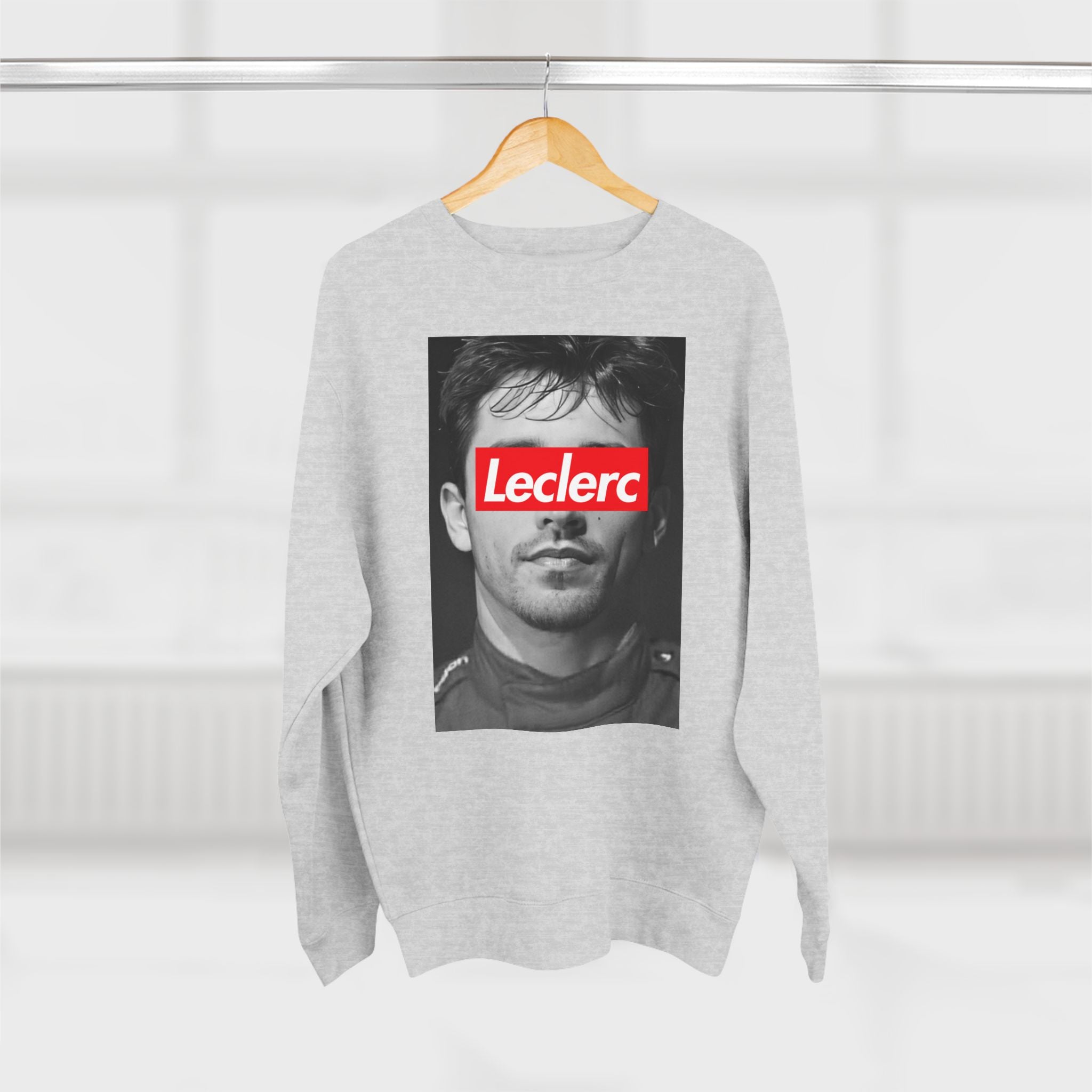Leclerc Street Sweatshirt