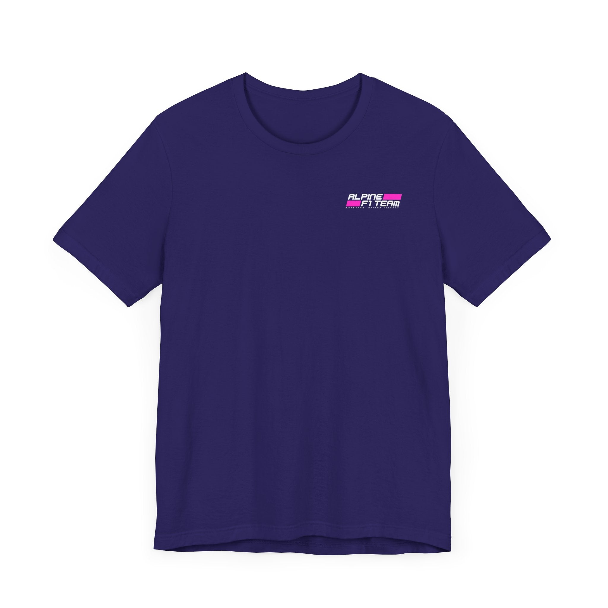 Alpine 8-bit Team T-shirt