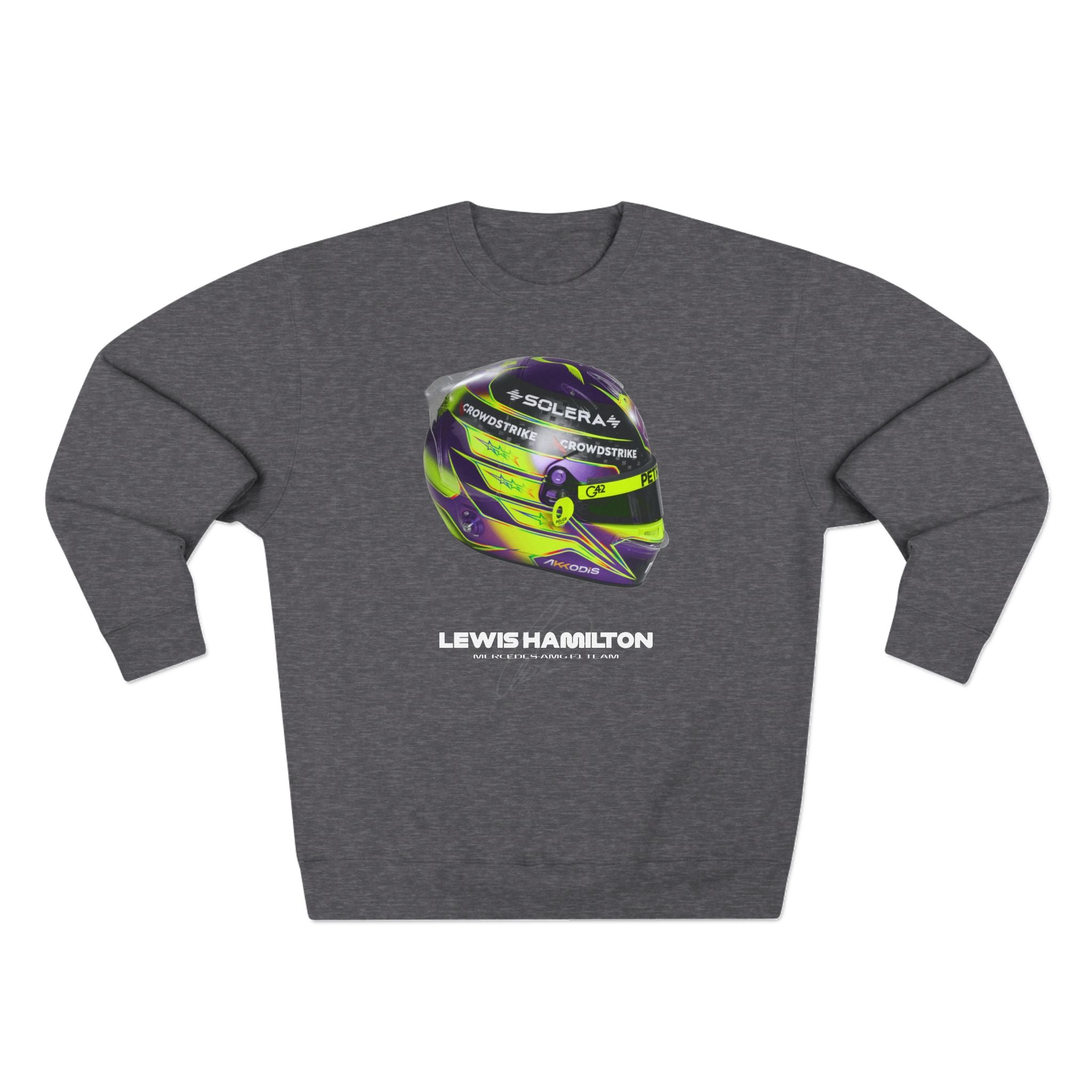 Lewis Hamilton Signature Sweatshirt