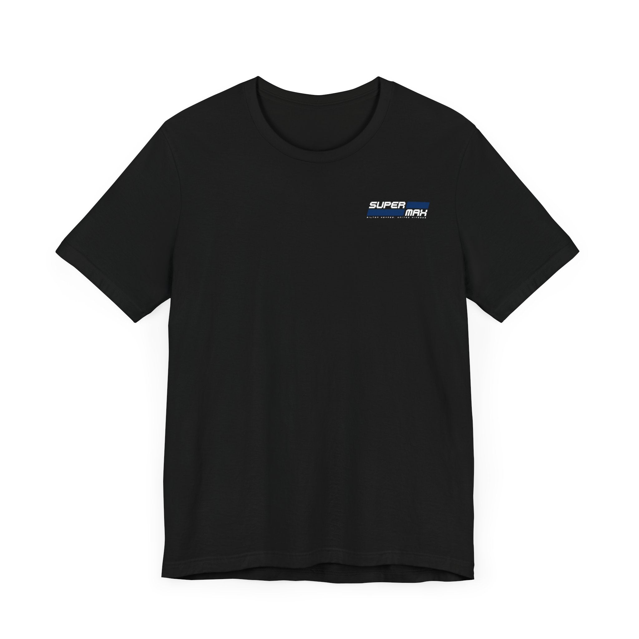 Super Max 8-bit Team T-shirt