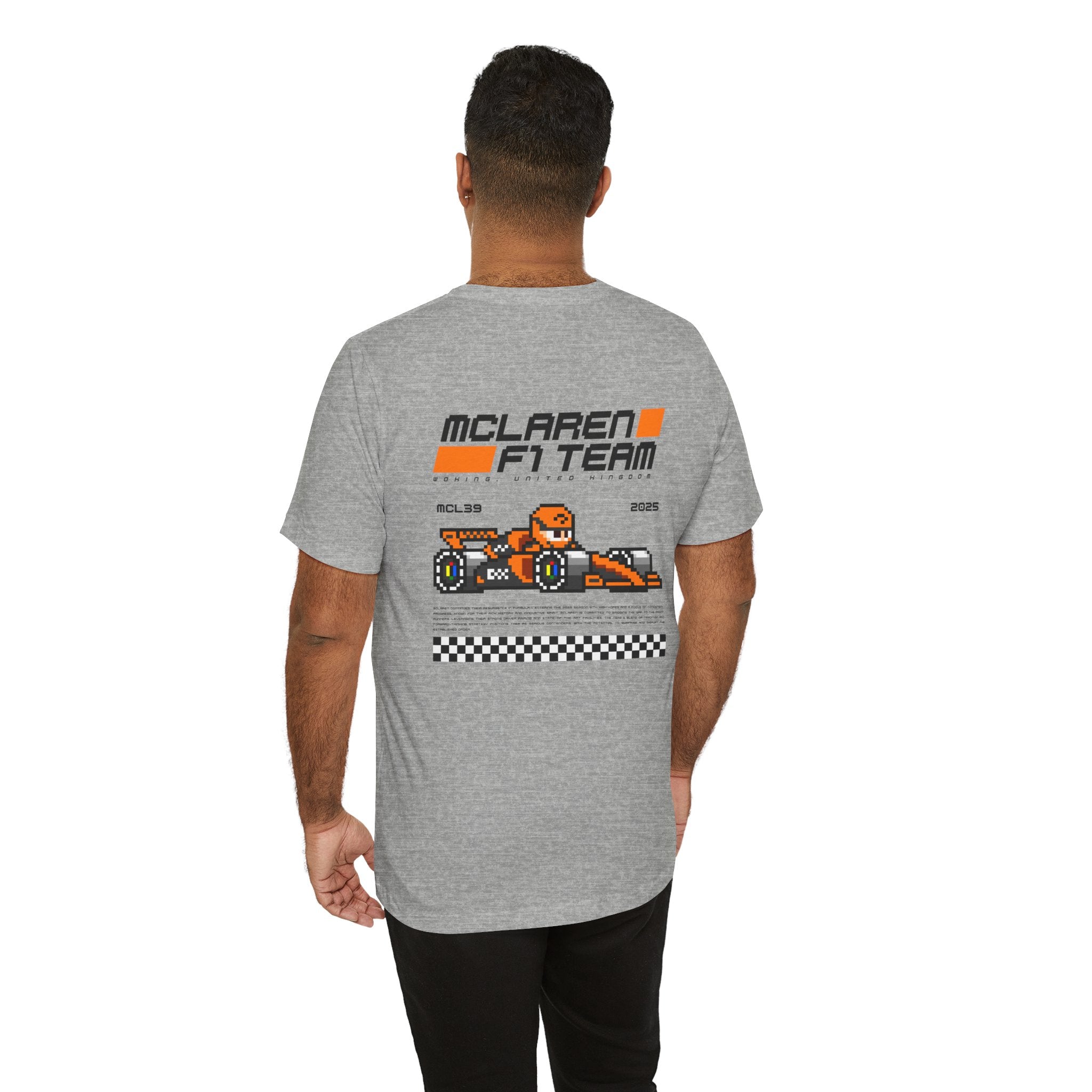 McLaren 8-bit Team T-shirt