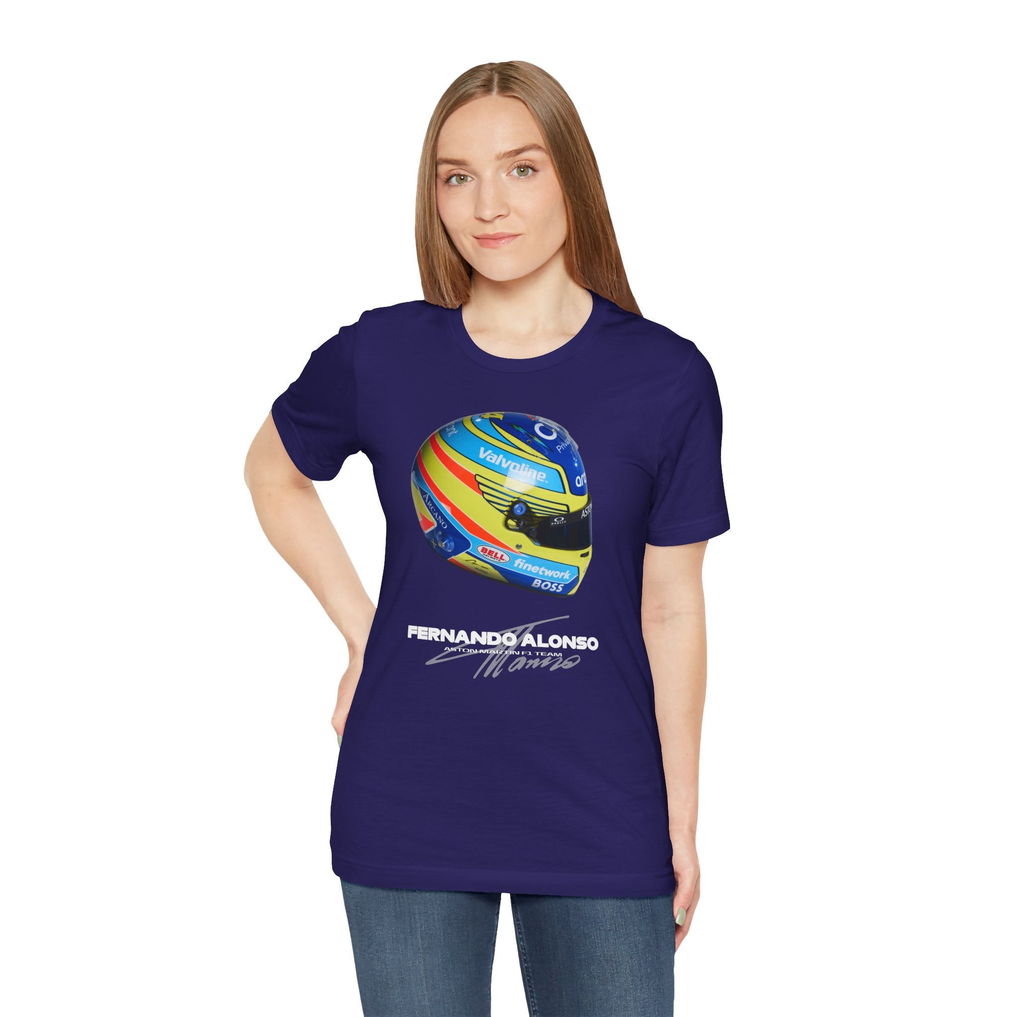 Fernando Alonso Signature T-shirt