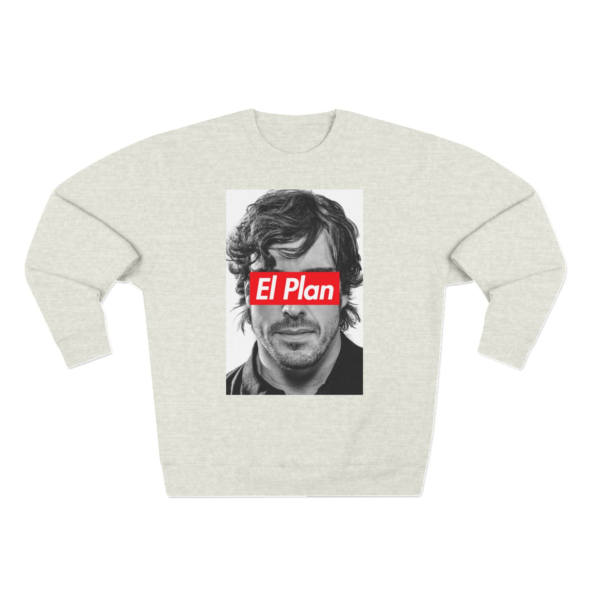 El Plan Street Sweatshirt