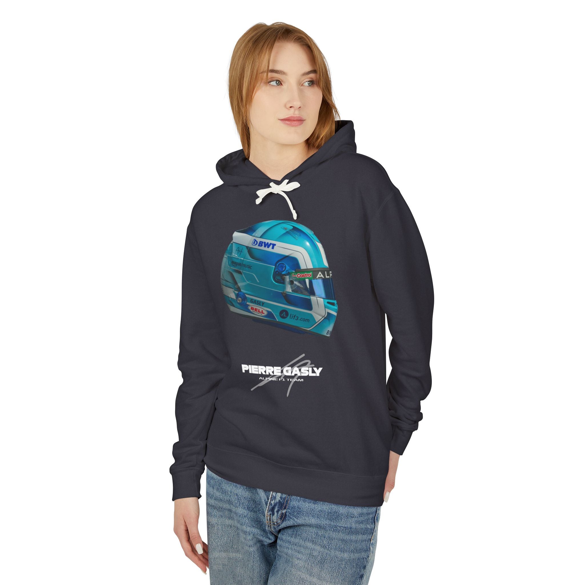 Pierre Gasly Signature Hoodie