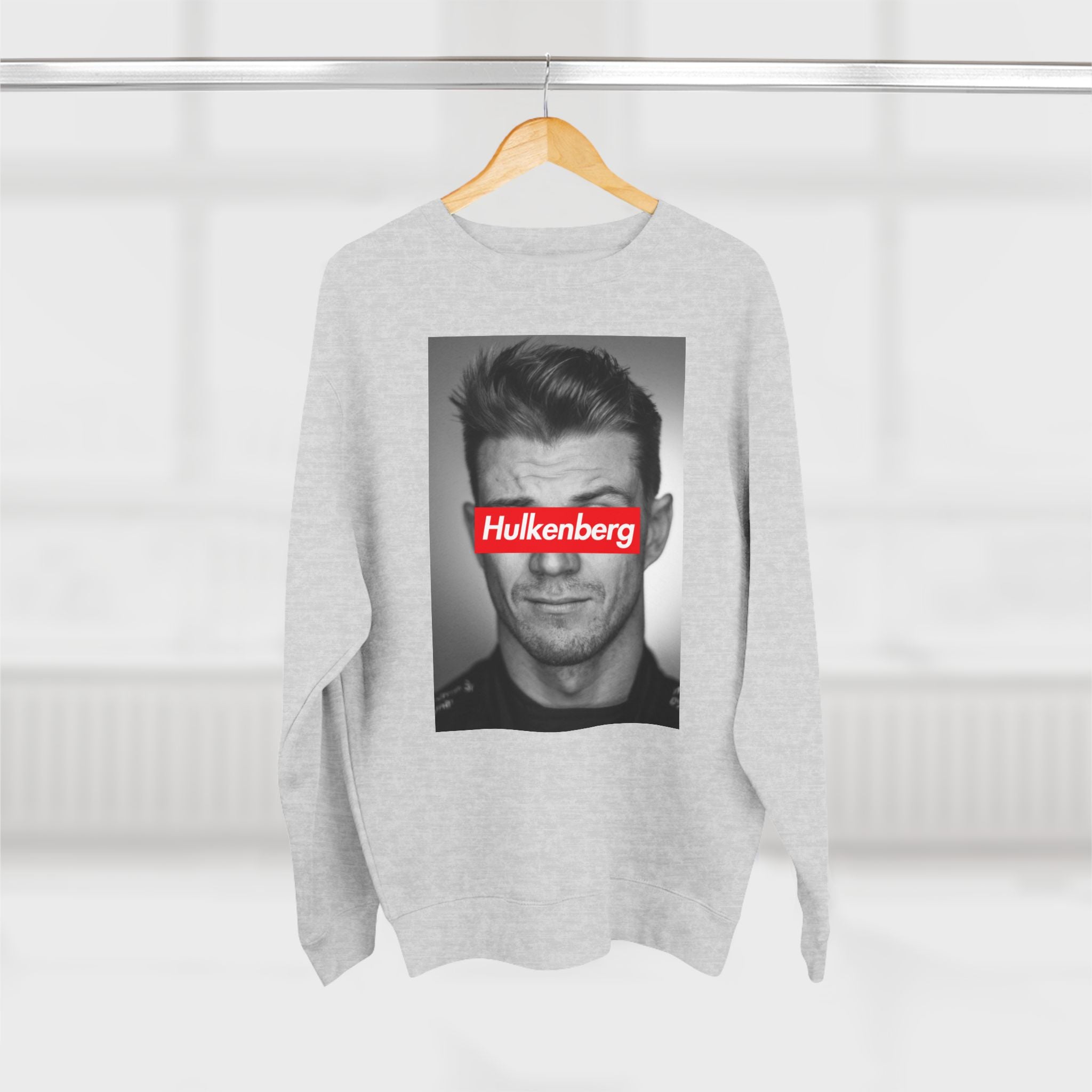 Hulkenberg Street Sweatshirt
