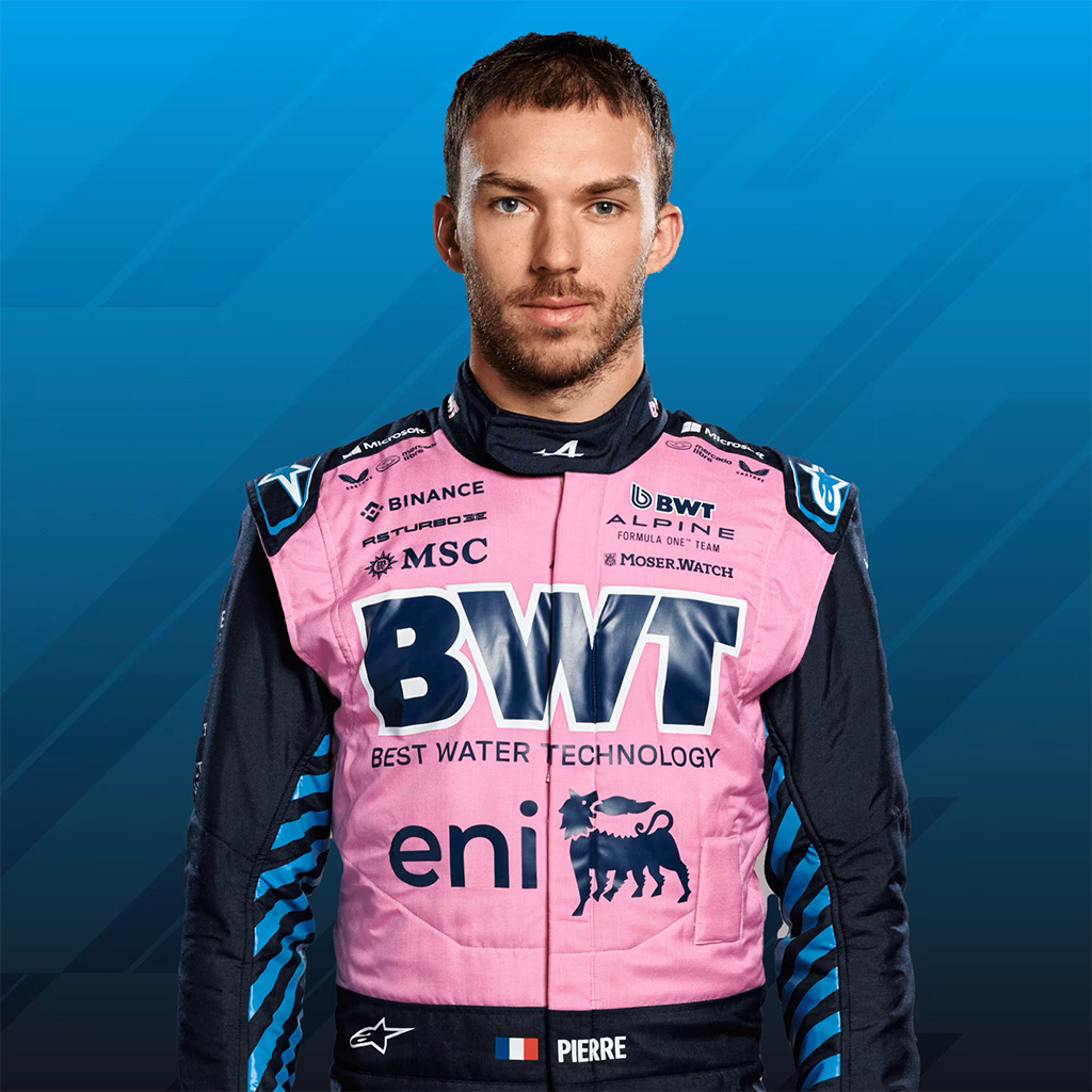 Pierre Gasly