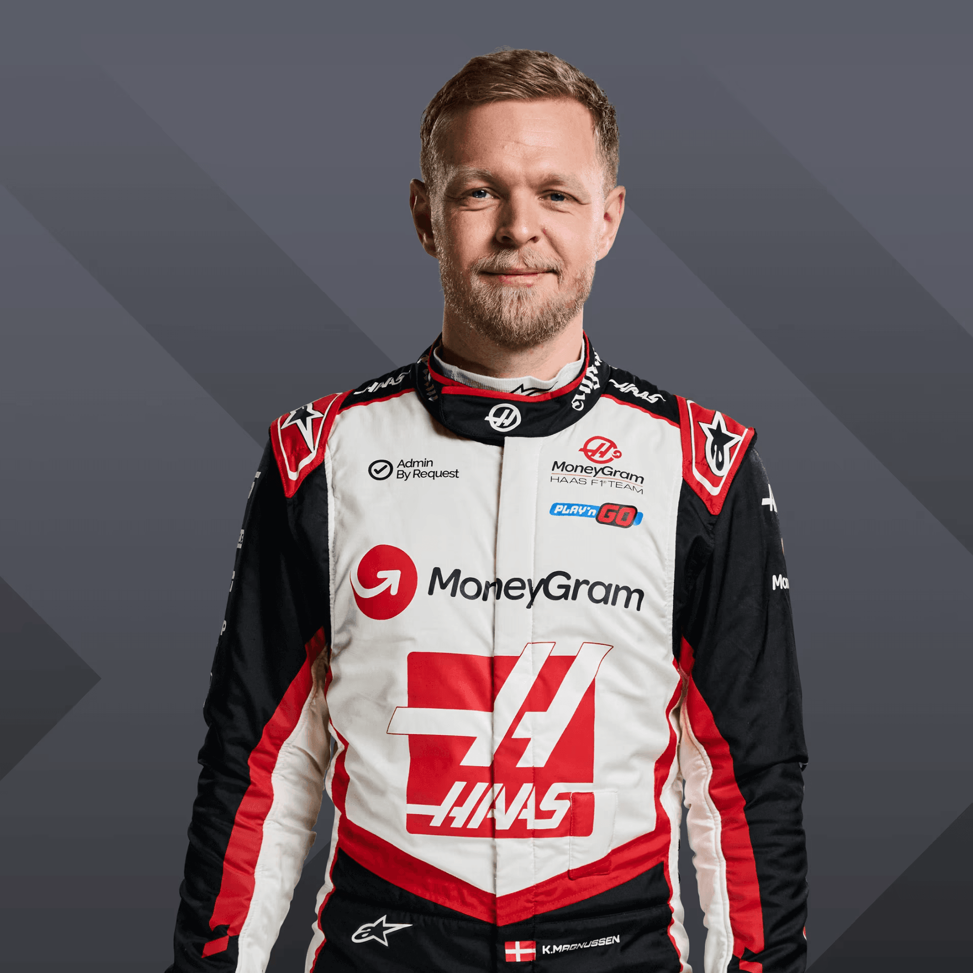 Kevin Magnussen