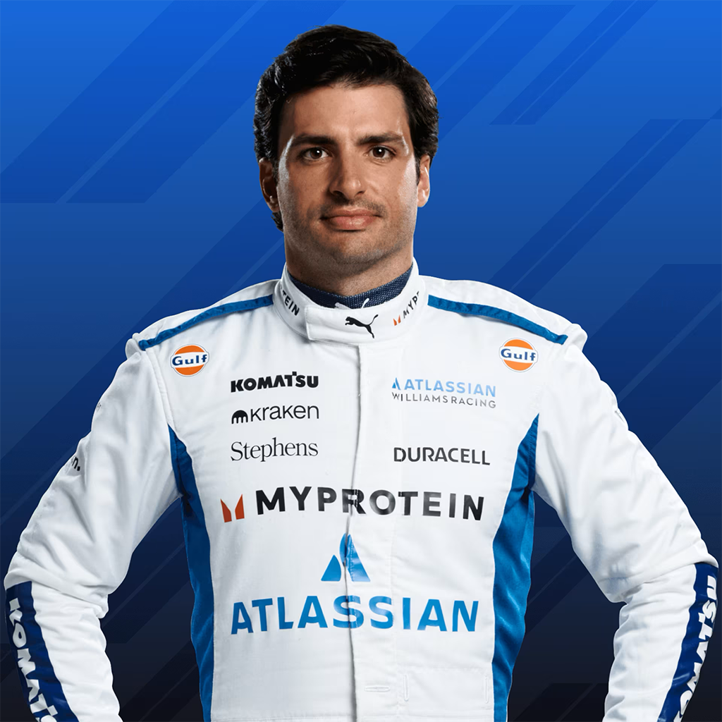 Carlos Sainz