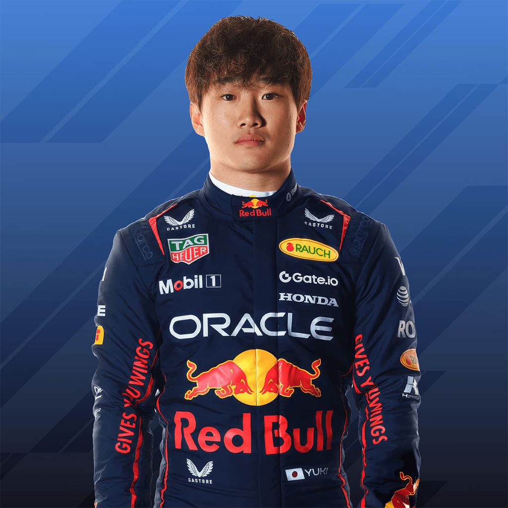 Yuki Tsunoda