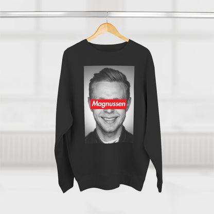 Magnussen Street Sweatshirt