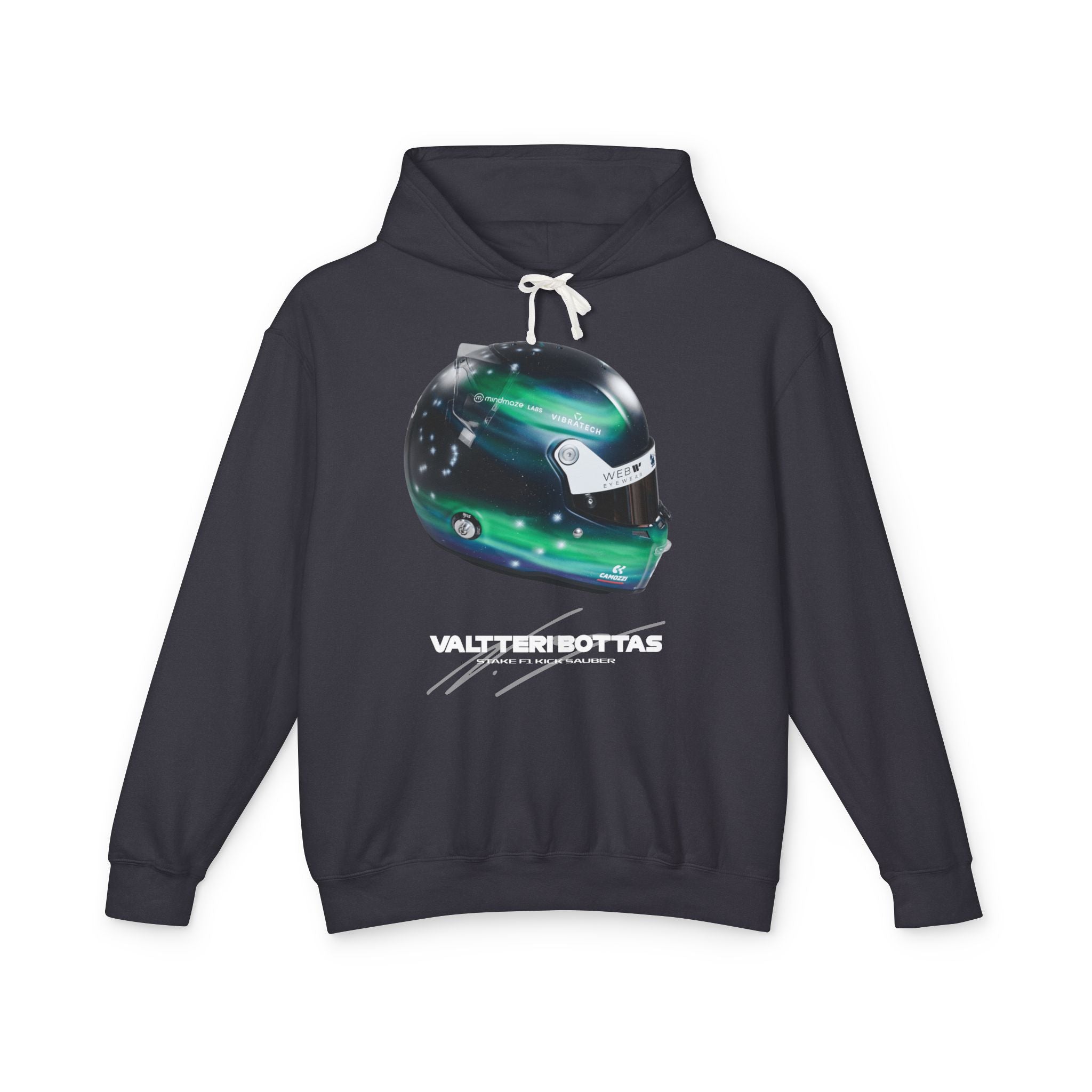 Valtteri Bottas Signature Hoodie